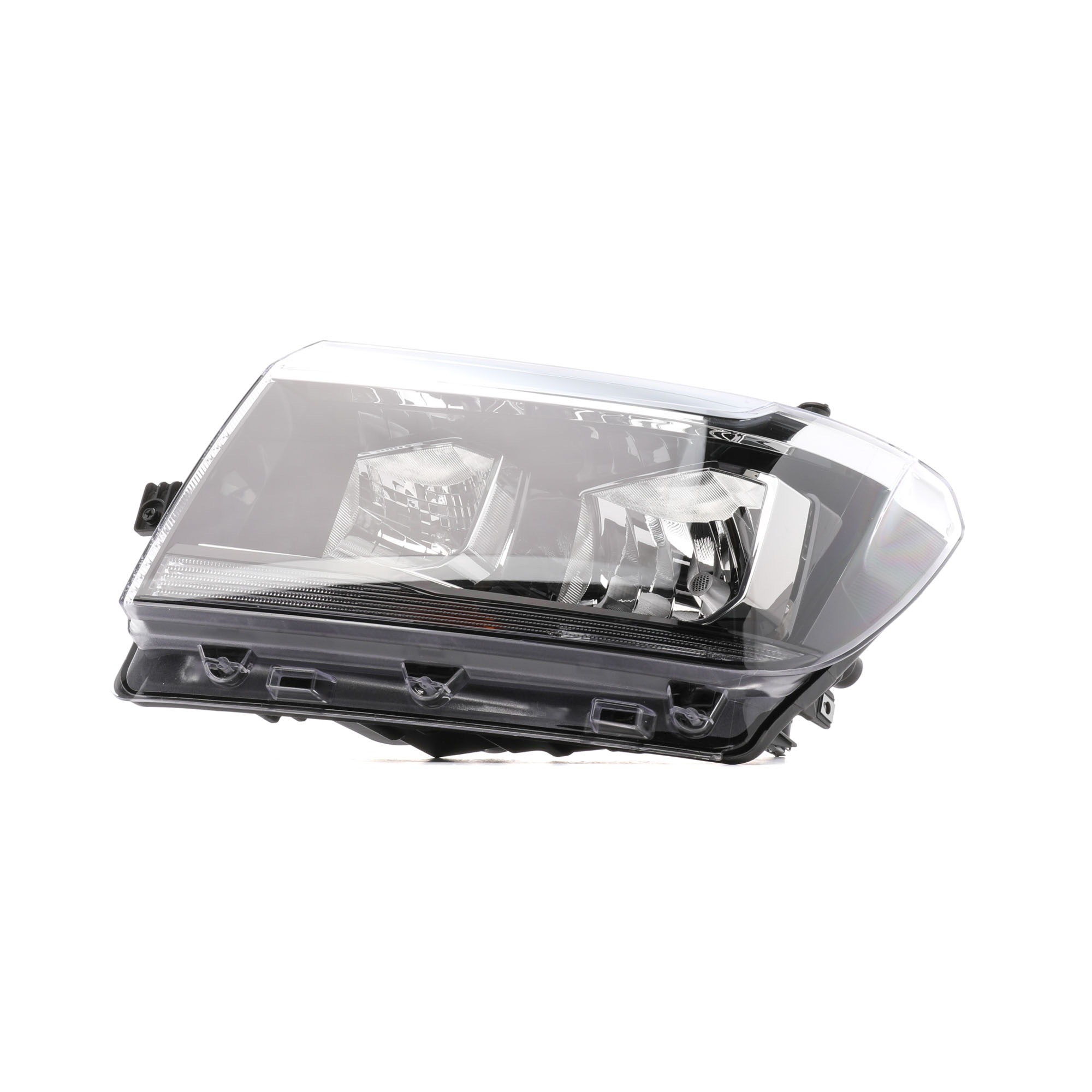 Klappscheinwerfer TYC 20-17636-05-2 Bewertung
