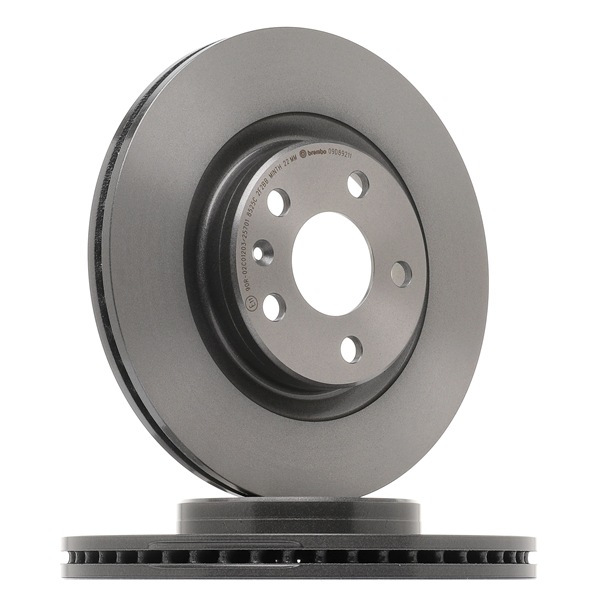 BREMBO Prime 09.D892.11 Disco de travão 17010164 BREMBO Prime 09D89211 Discos VOLVO XC40 2021 custo