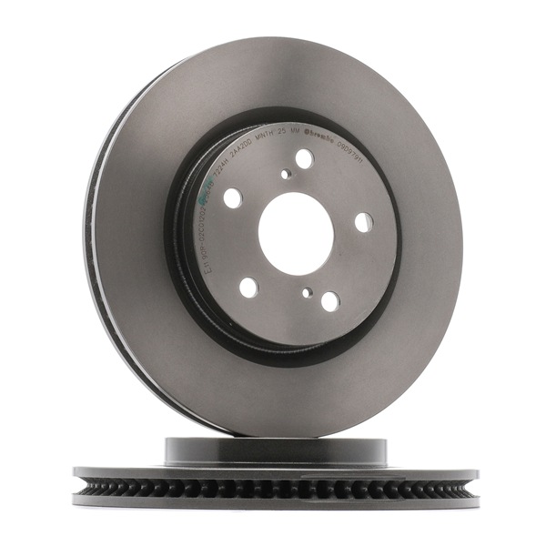 Kotouče BREMBO 09.D979.11
