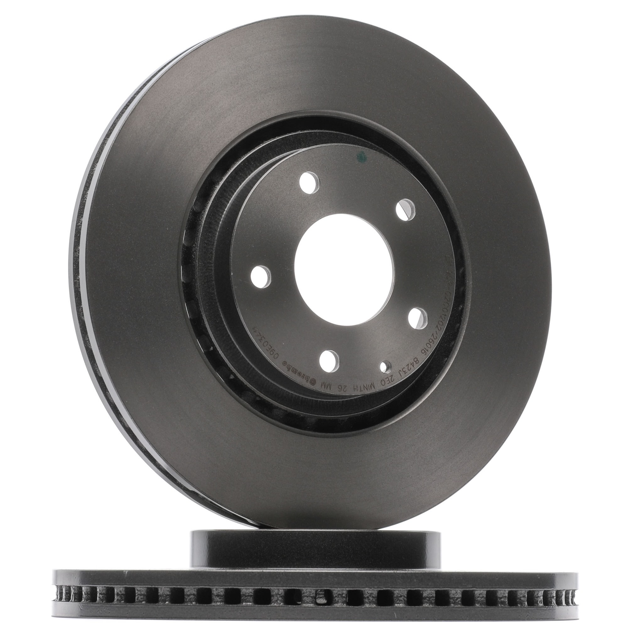 Scheibenbremsen BREMBO 09.E034.11 Bewertung