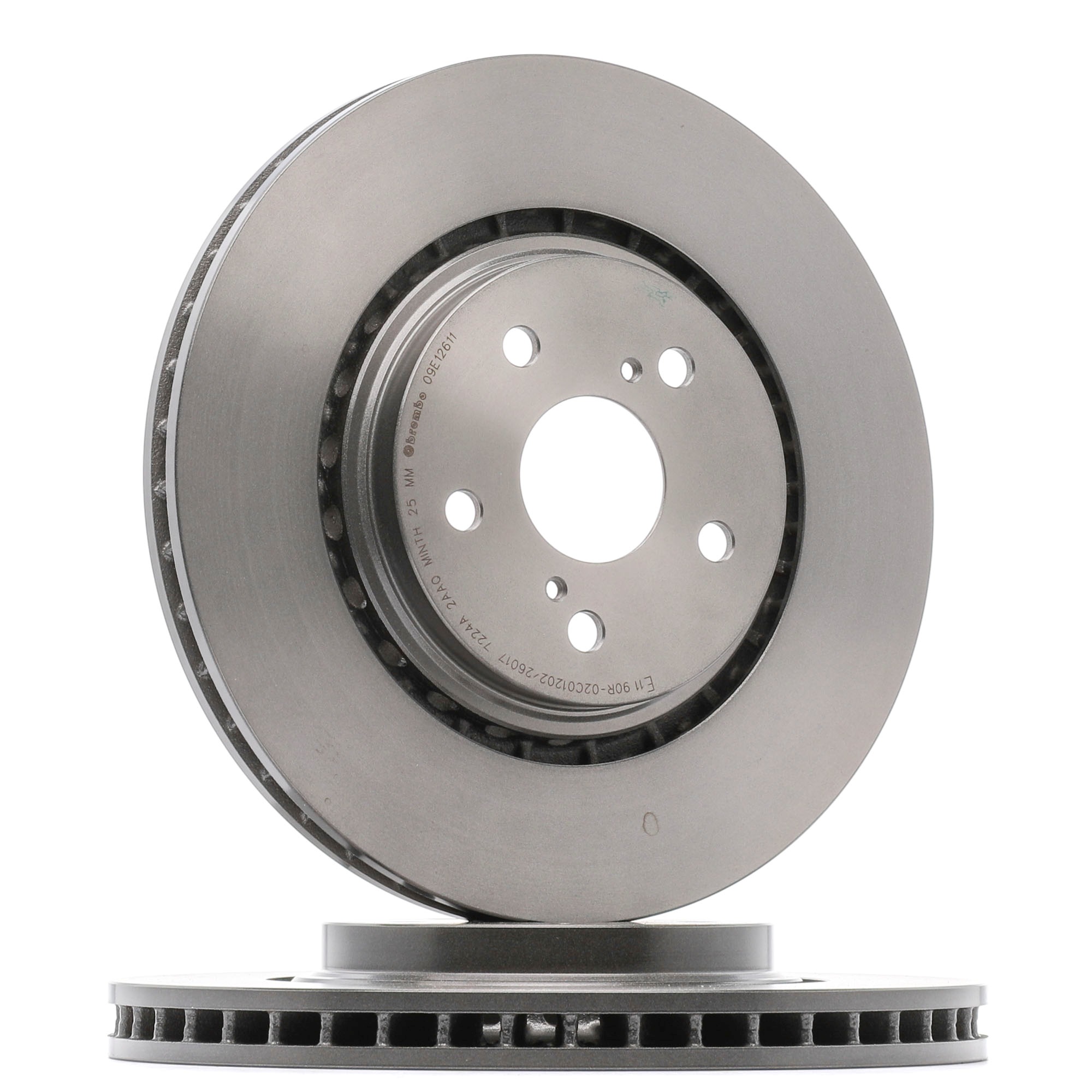 Scheibenbremsen BREMBO 09.E126.11 Bewertung