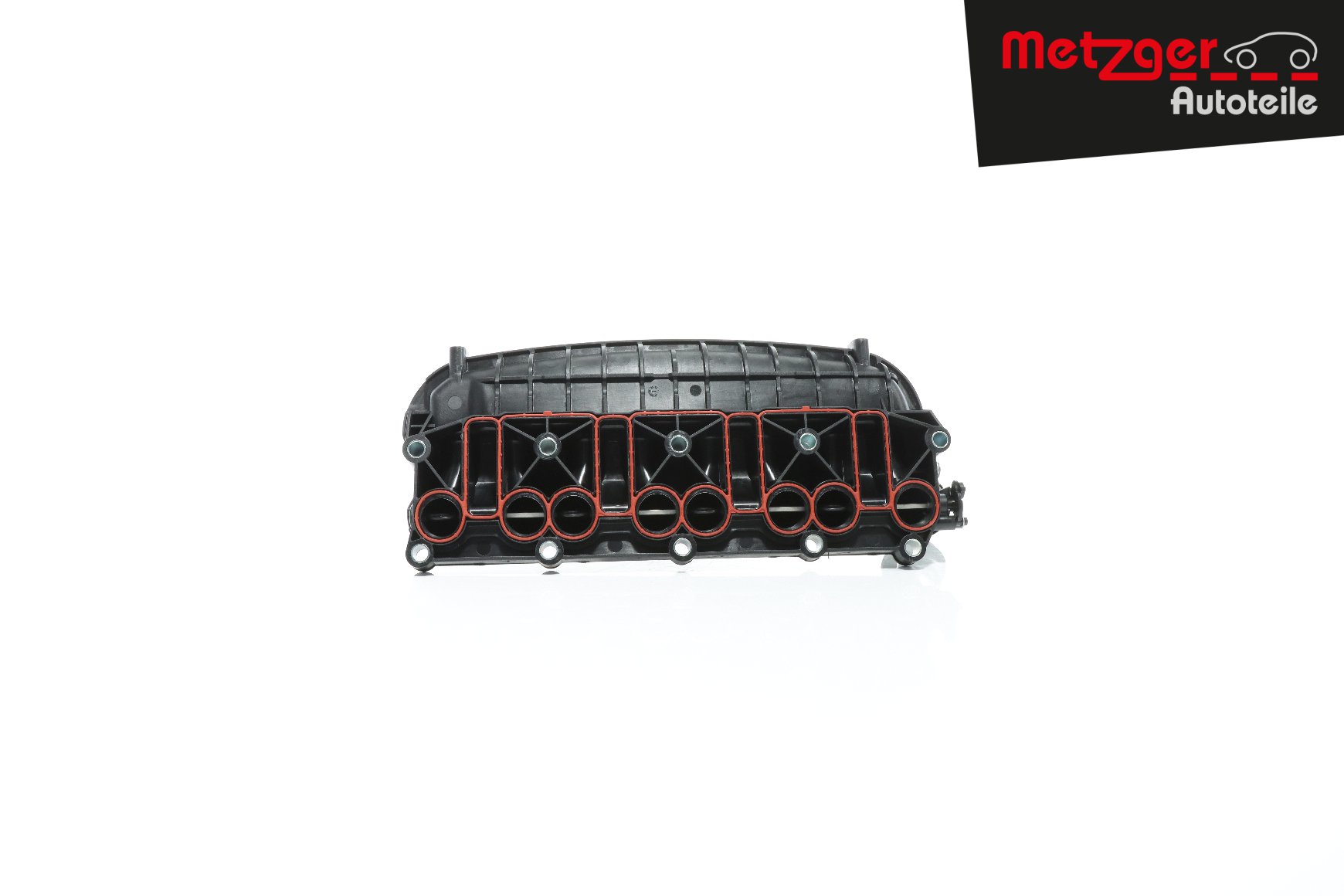 METZGER 2100085 Ansaugkrümmer VW TOURAN 1.4 TSI EcoFuel 150 PS CNG