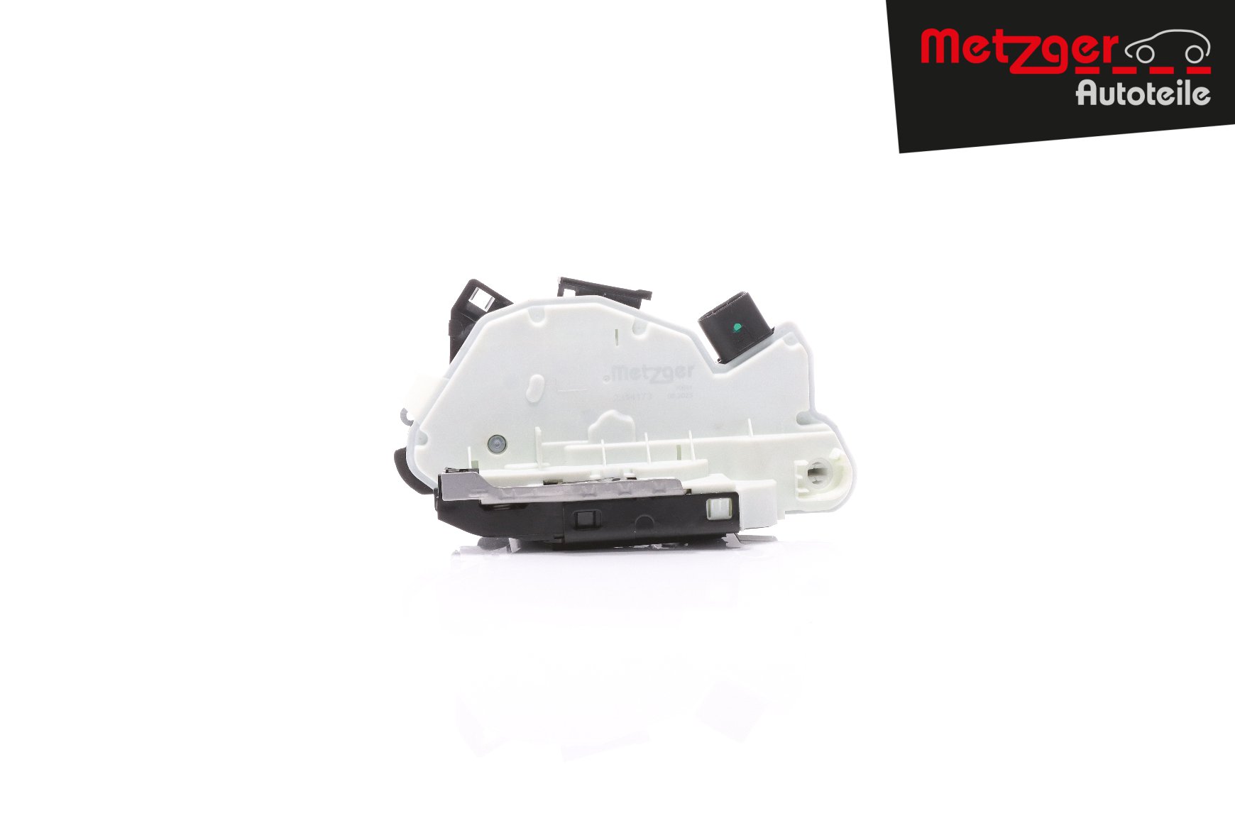 Türschloß 5N1 837 015 B METZGER 2314173 VW, AUDI, SKODA, SEAT