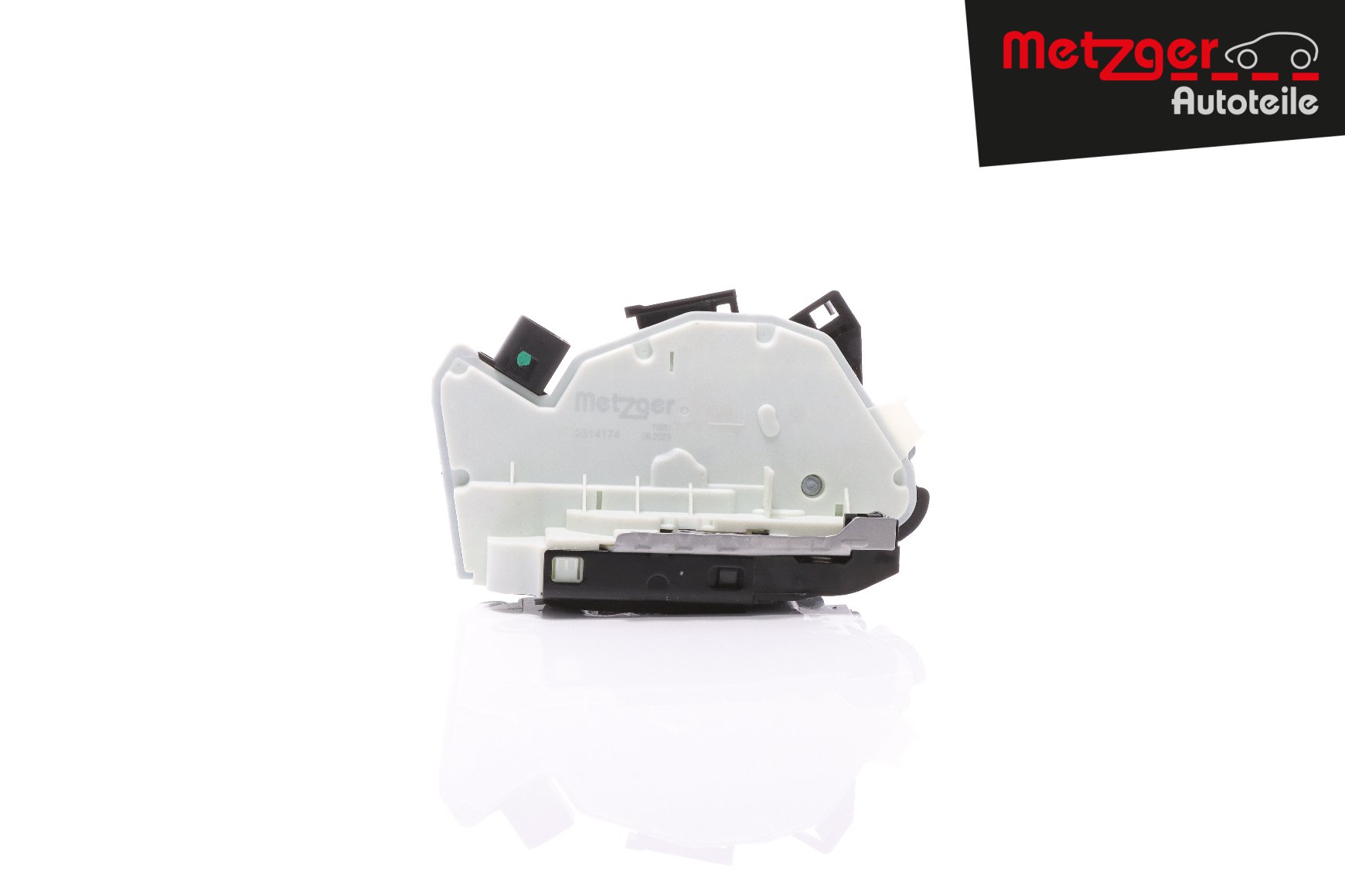 Türschloß 5N1 837 016D METZGER 2314174 VW, AUDI, SKODA, SEAT
