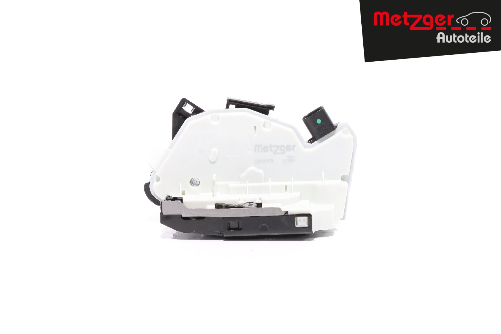 Door lock actuator METZGER 2314175 rating