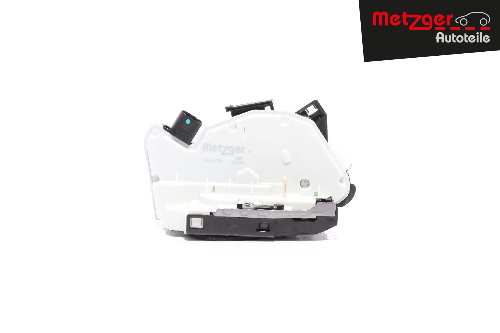 Türschloss 2314176 METZGER 5N0839016C VW, AUDI, SKODA, SEAT