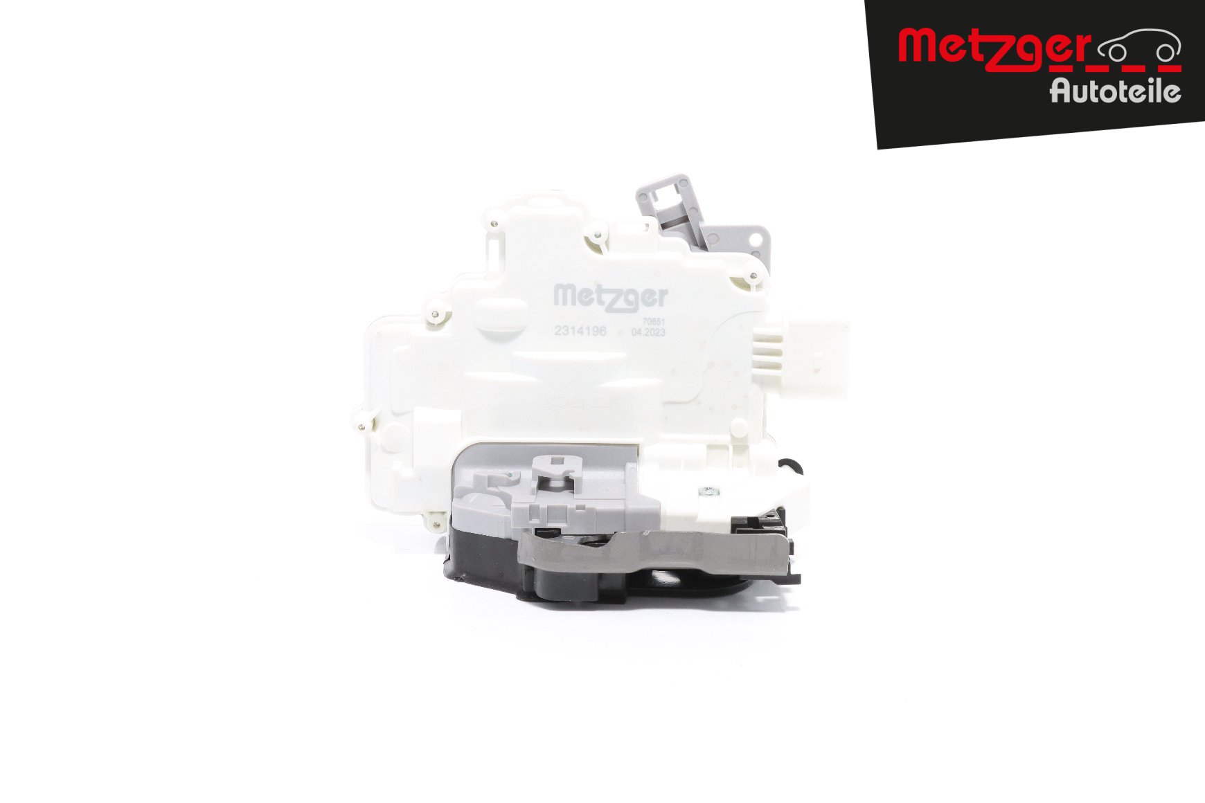 Türschloss 2314183 METZGER 4F0839015B VW, AUDI, SKODA, SEAT