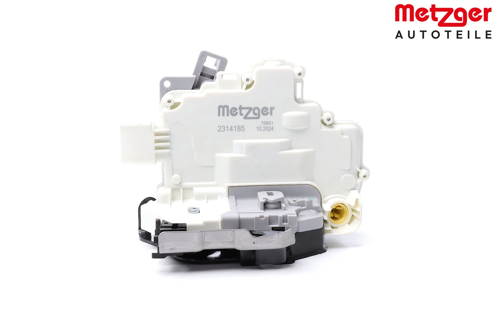 Türschloss 2314185 METZGER 8J1837015B VW, AUDI, SKODA, SEAT, PORSCHE