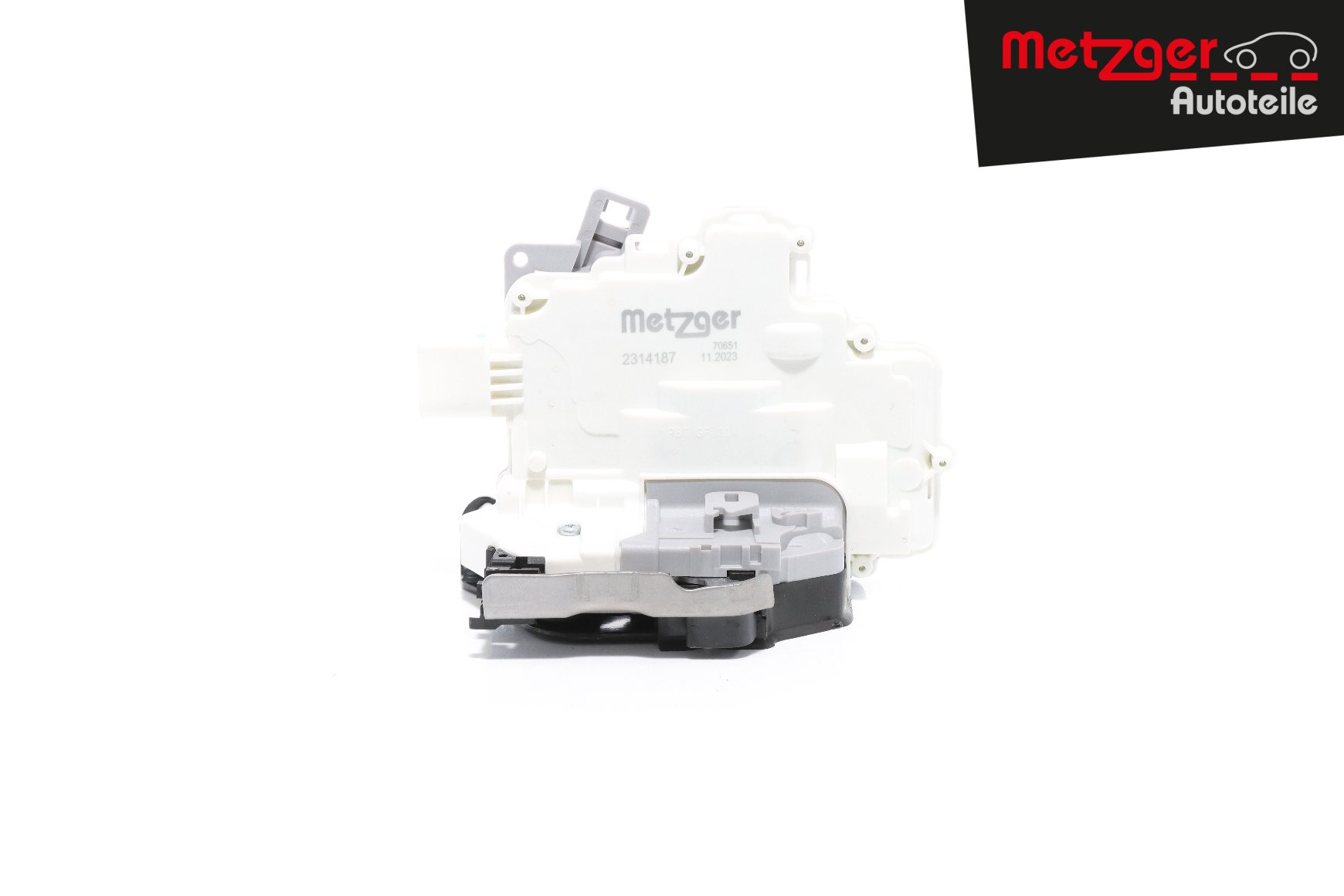 METZGER 2314187 Türschloss