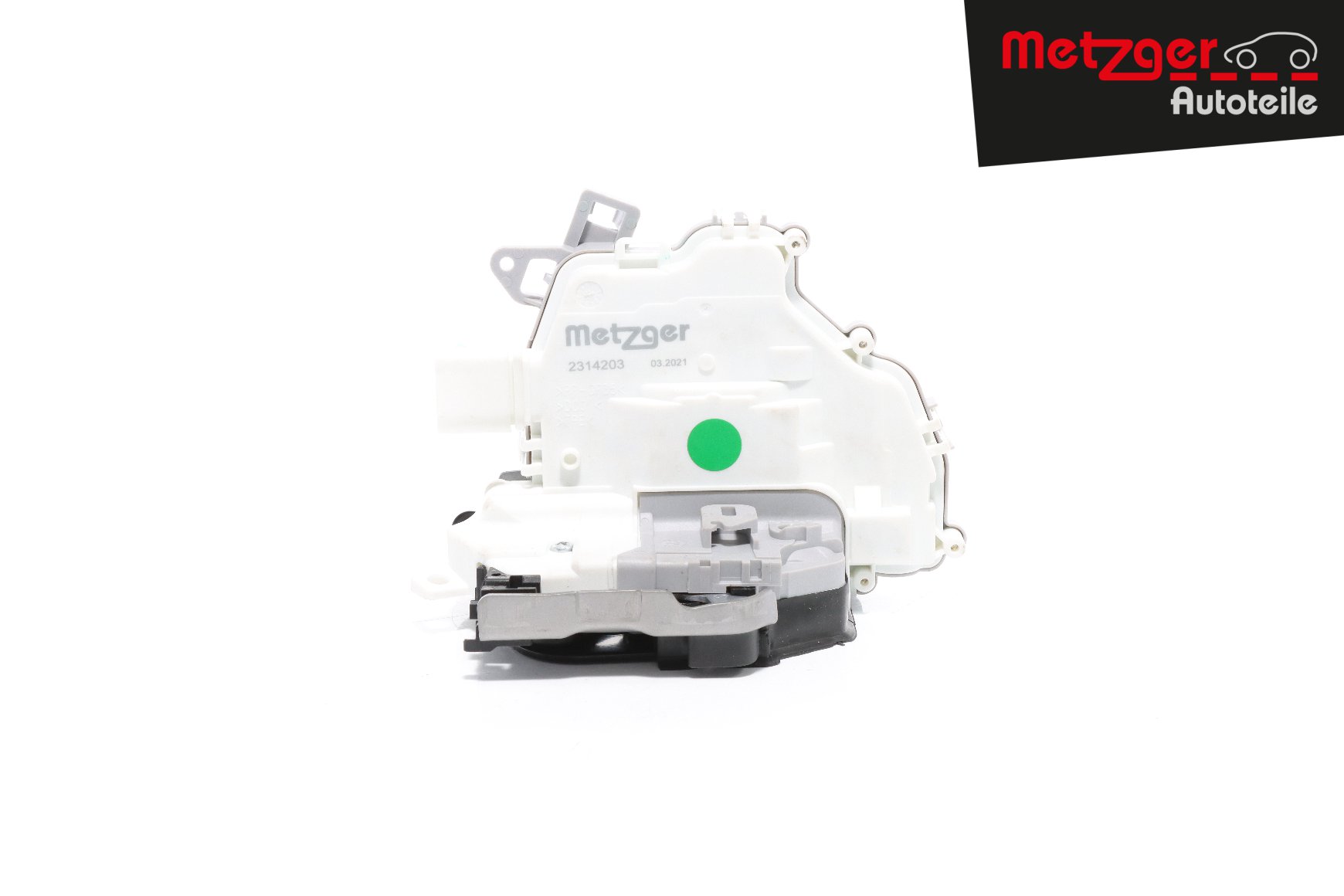 Door lock actuator METZGER 2314203 rating