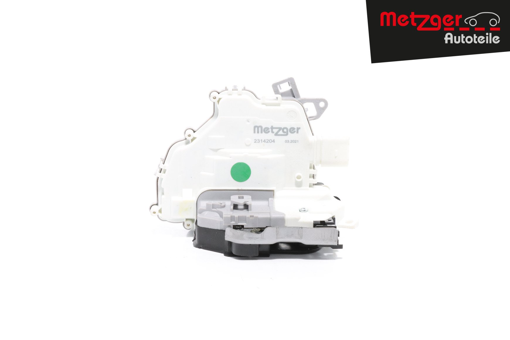 Türschloss 2314204 METZGER 4G0839015D VW, AUDI, SKODA, SEAT