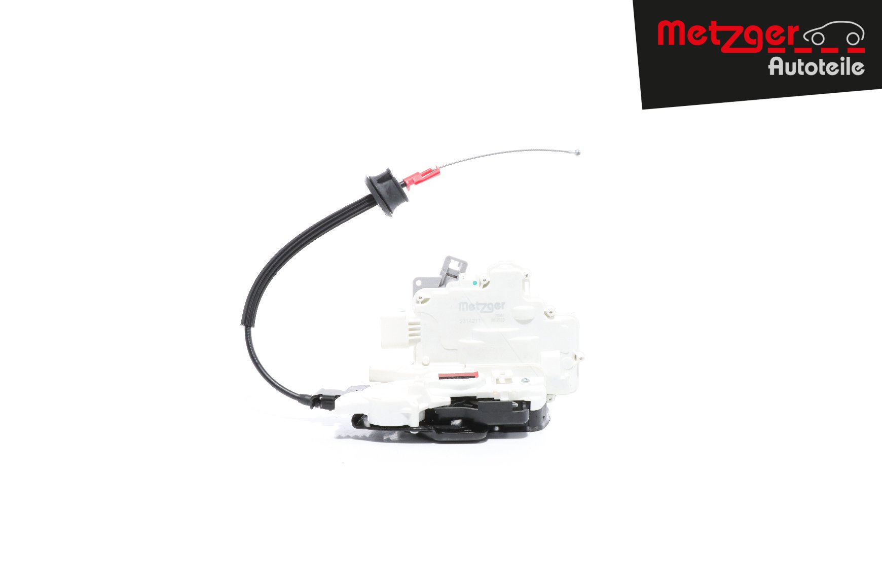 Door lock actuator METZGER 2314211 rating