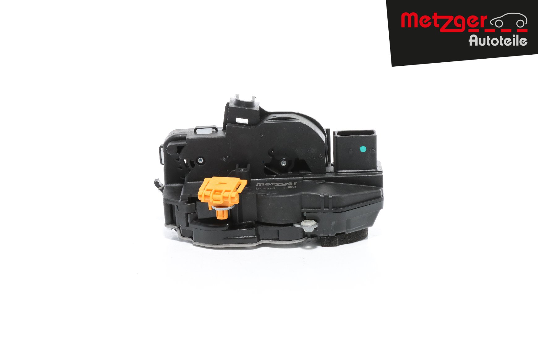 17013454 METZGER 2314225 Fechadura de porta OPEL Zafira C Tourer (P12) preço