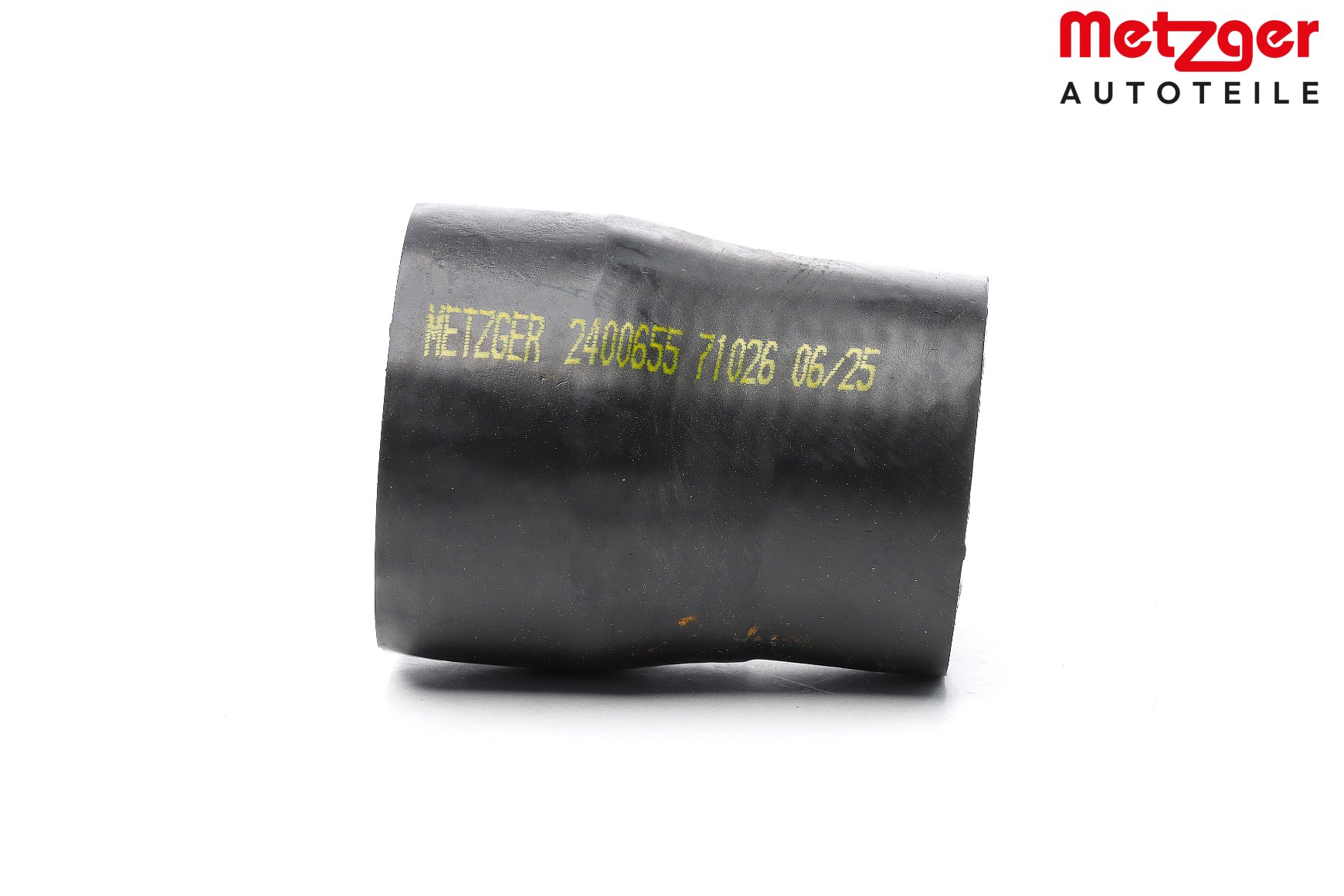 Turbolader-Schlauch METZGER 2400655 Bewertung