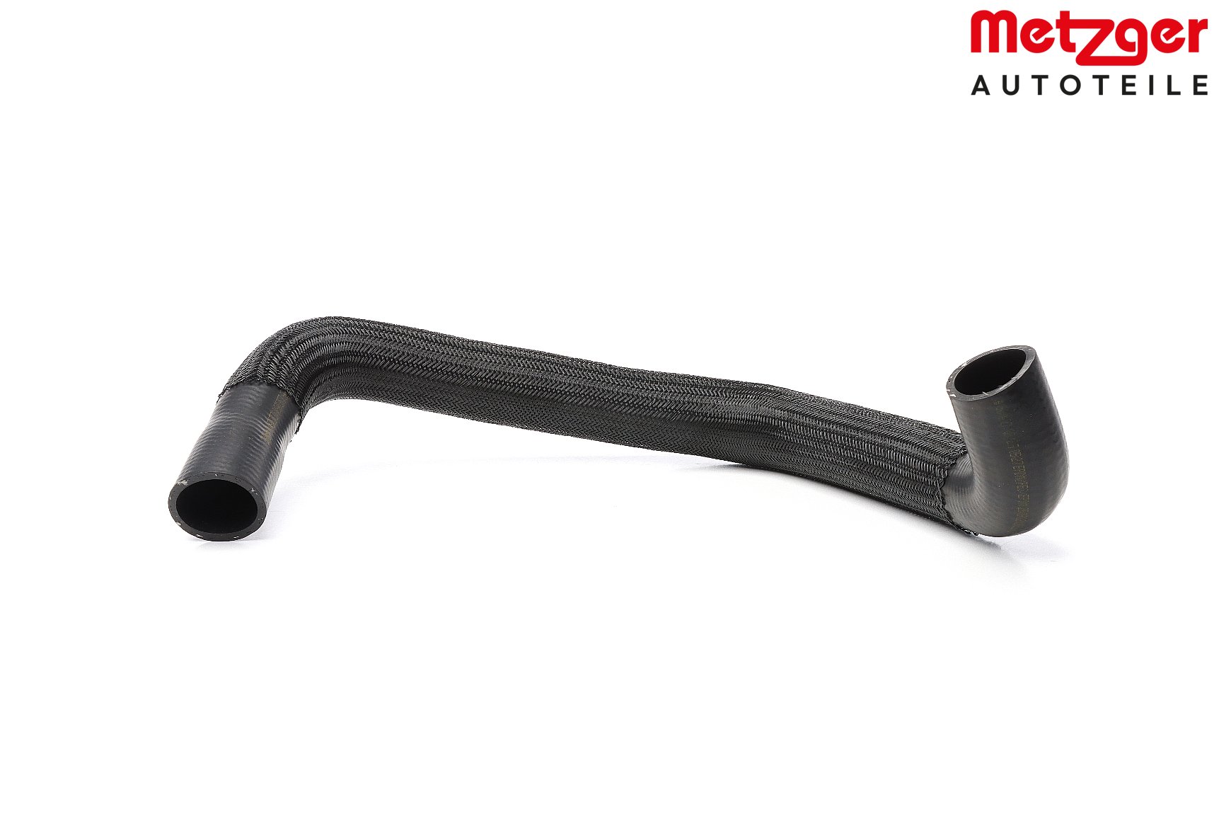 Radiator hose 2T14-8B273-EA METZGER 2420951 FORD, FORD USA
