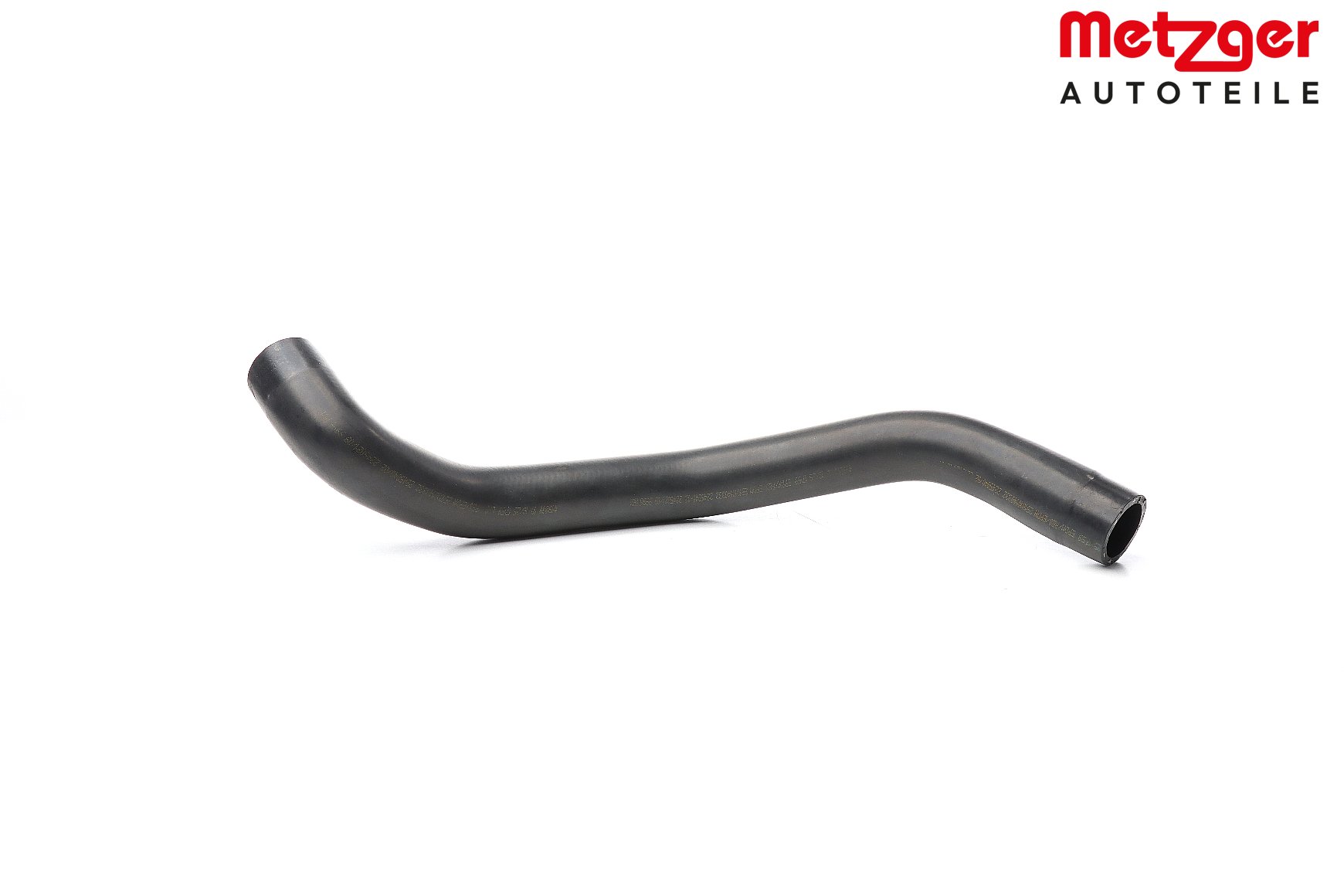 OEN 89FB8260CD Tubería de radiador METZGER 2420954