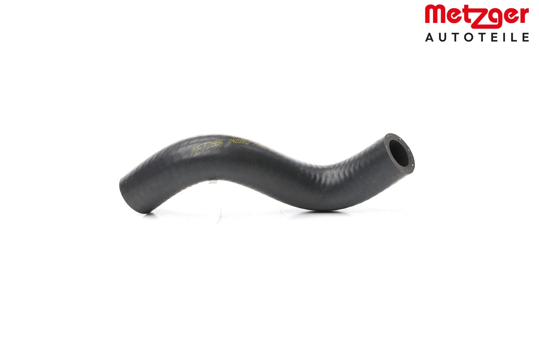 OEN 6C162A152CA Radiator hose METZGER 2420957