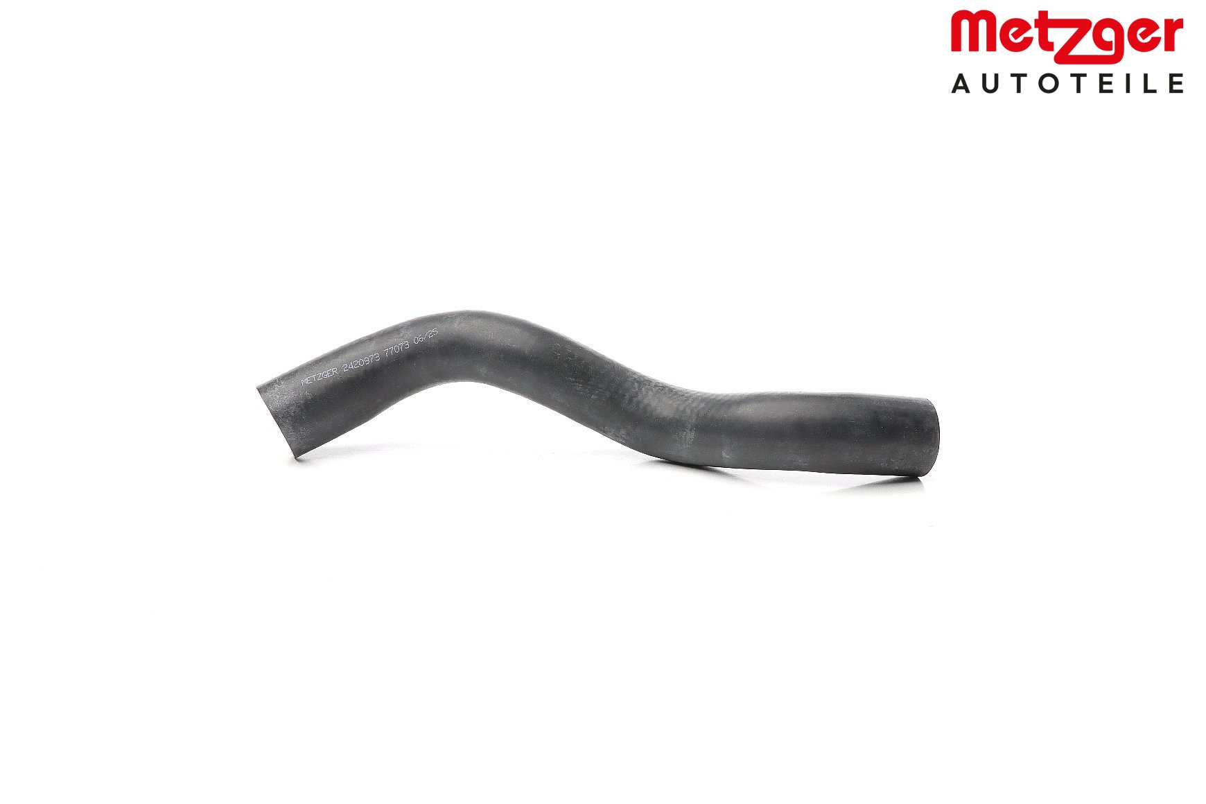 Flessibile radiatore 13 37 574 METZGER 2420973 MERCEDES-BENZ, OPEL, VAUXHALL, DAF