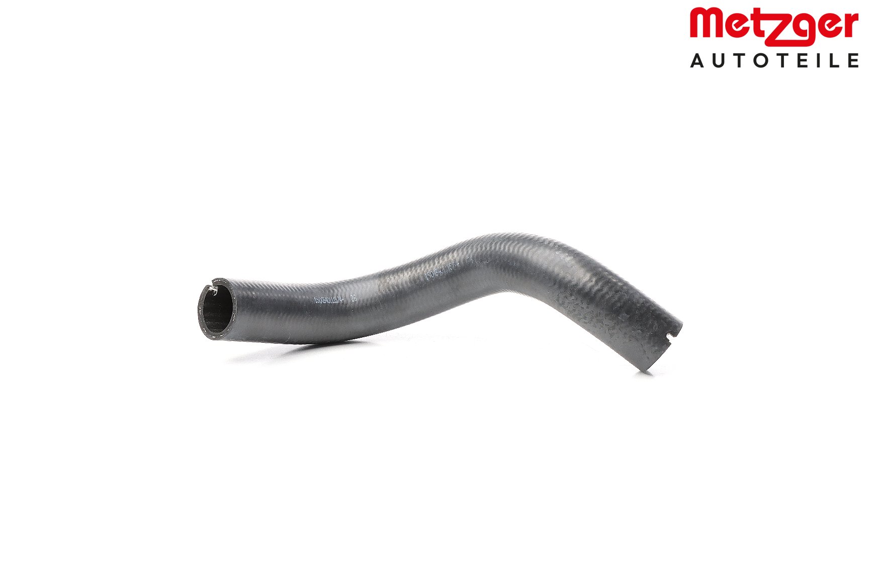 Kühlerschlauch 2421005 METZGER 46748808 FIAT, ALFA ROMEO, LANCIA
