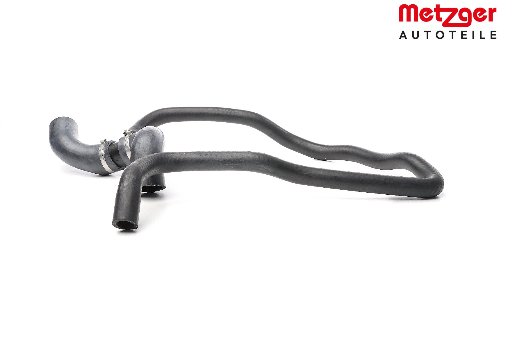 Маркуч на радиатора 9128808 METZGER 2421029 OPEL, VAUXHALL