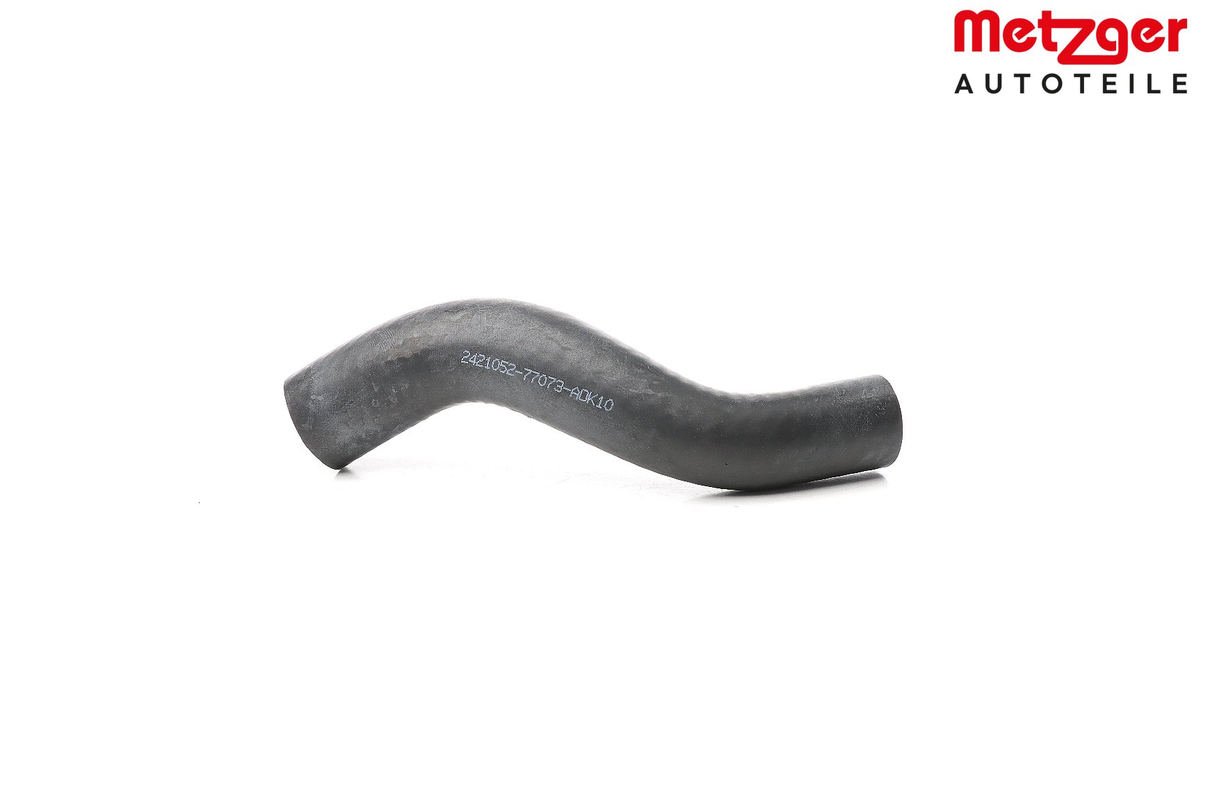 OEN 646409 Furtun radiator METZGER 2421052