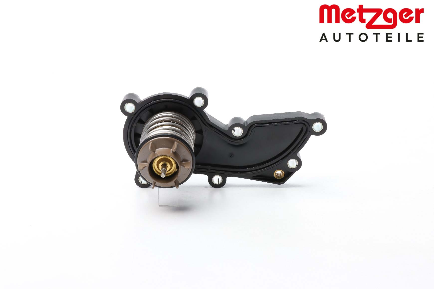 Kühlwasserthermostat 4006405 METZGER 06E121111AT VW, AUDI, SKODA, SEAT