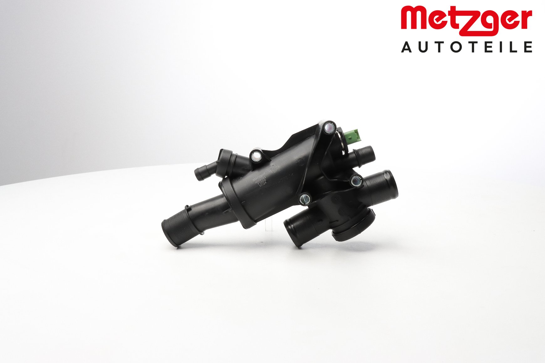 Termostat, środek chłodzący METZGER 4006422 oceny