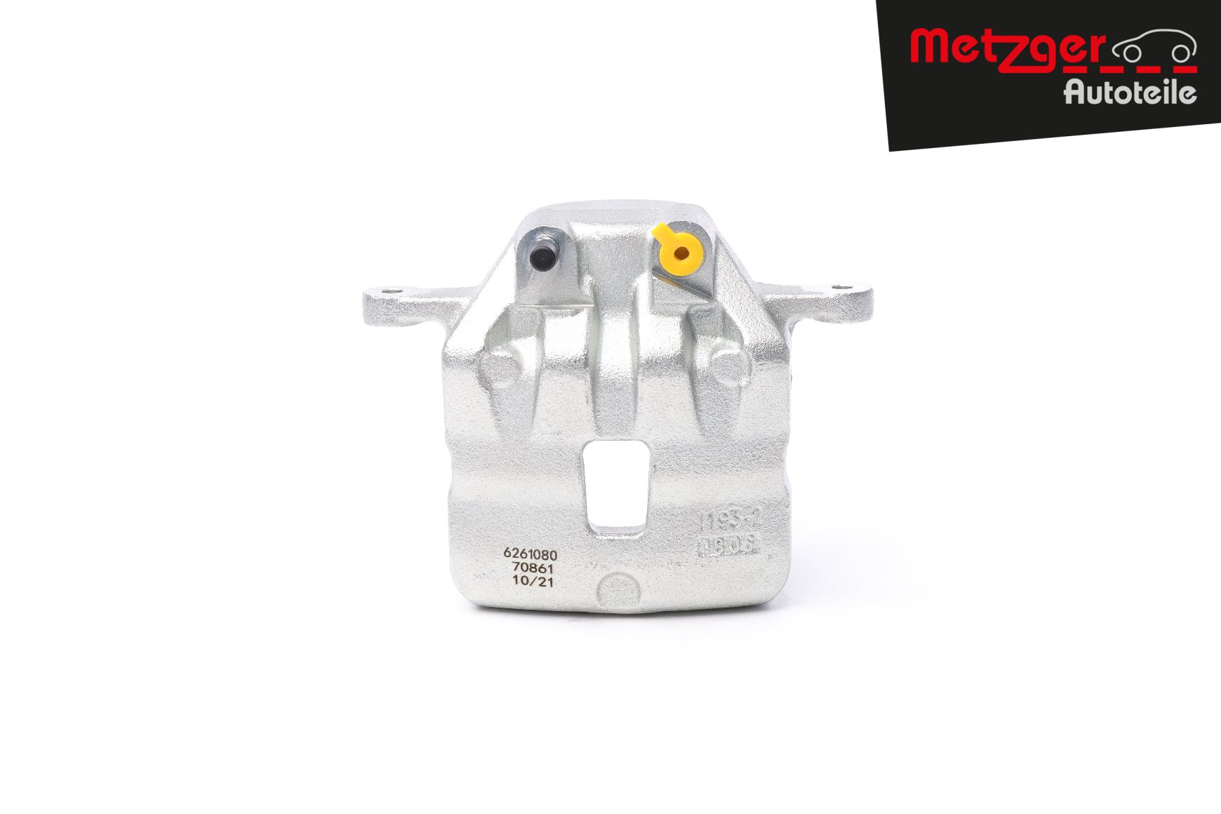 Brake calipers METZGER 6261080 rating