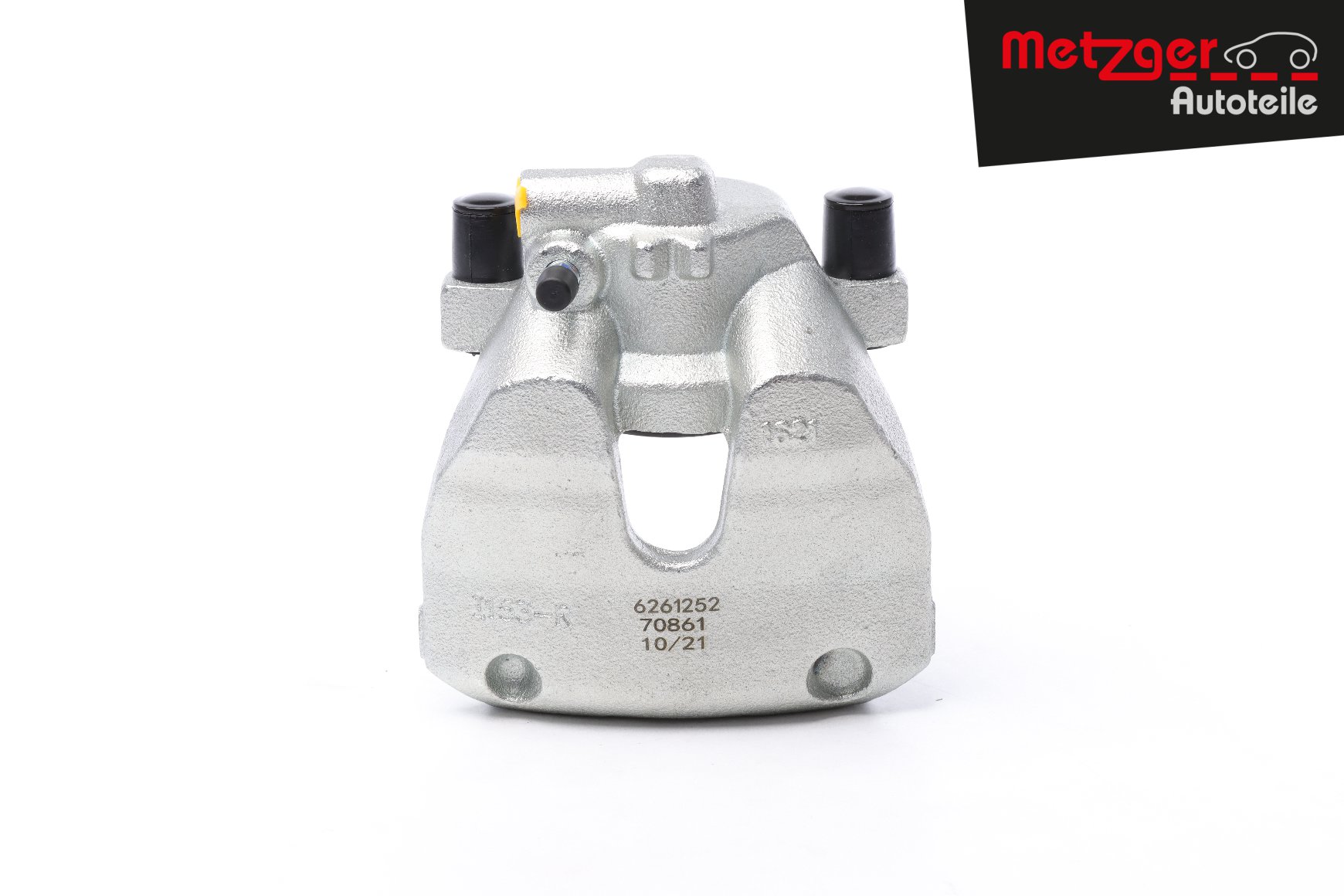 Bremssattel 6261252 METZGER 542414 OPEL, CHEVROLET, ISUZU, VAUXHALL, GMC