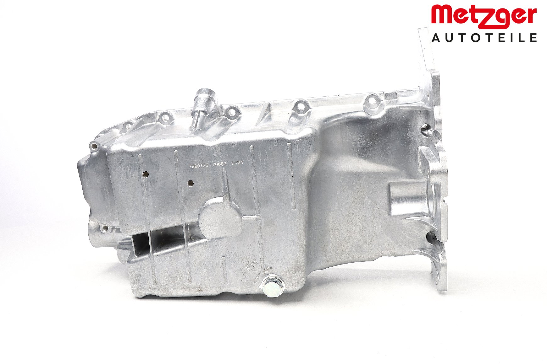 Маслен картер METZGER 7990125