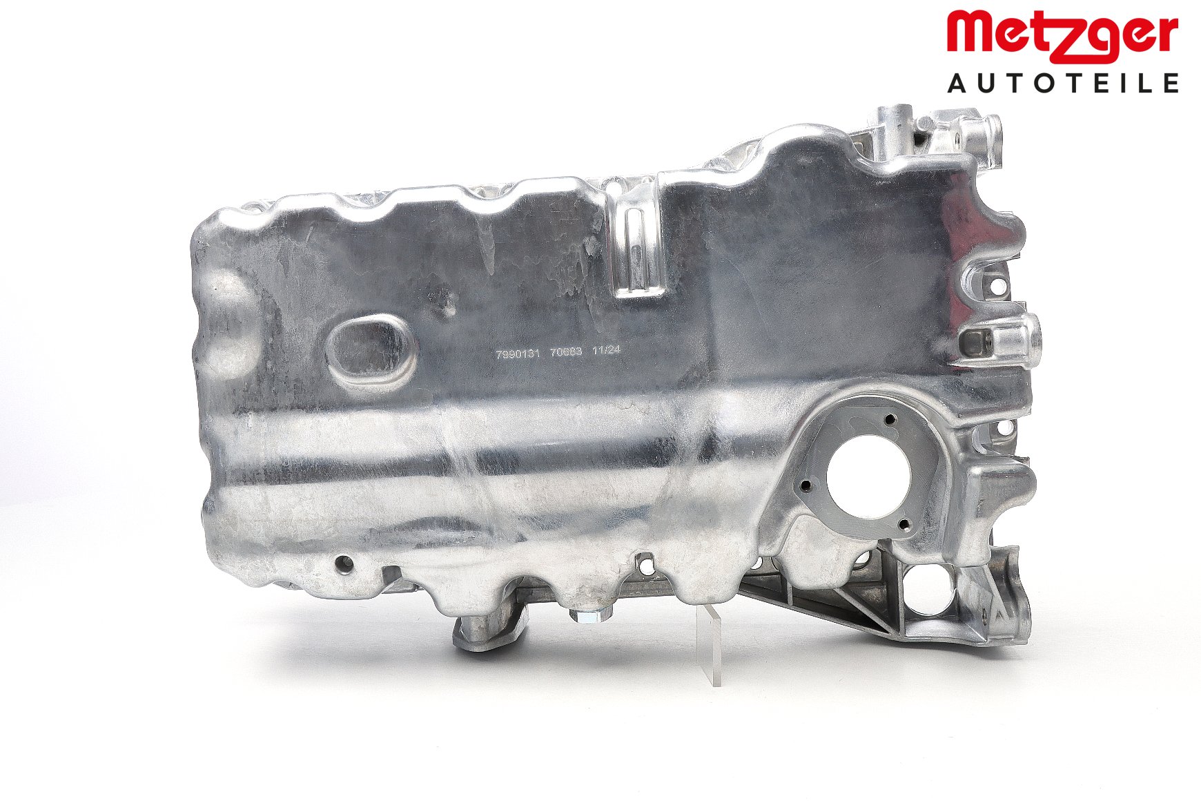 Cárter de óleo do motor METZGER 7990131