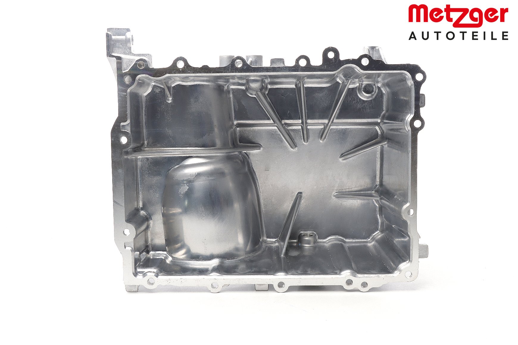 Ölwanne CM5G 6675 FC METZGER 7990137 FORD