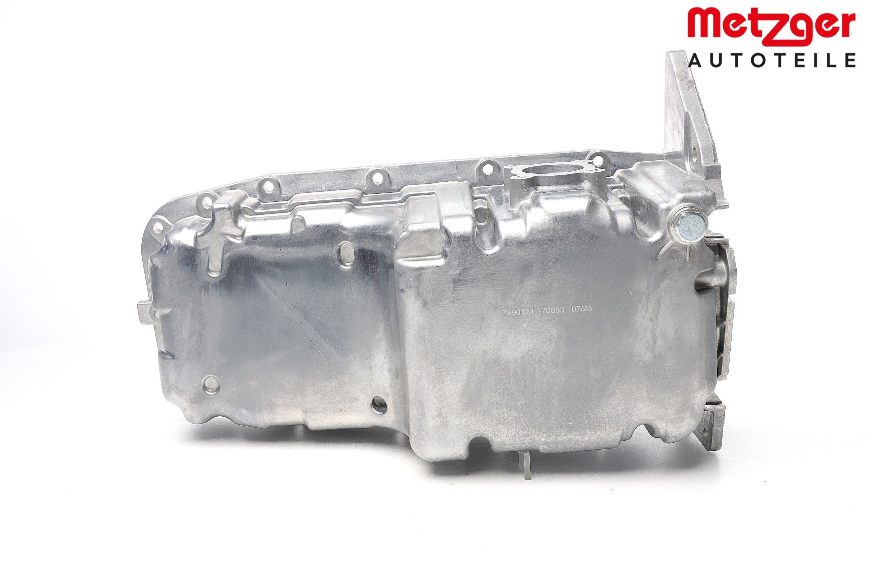 Cárter de aceite METZGER 7990151