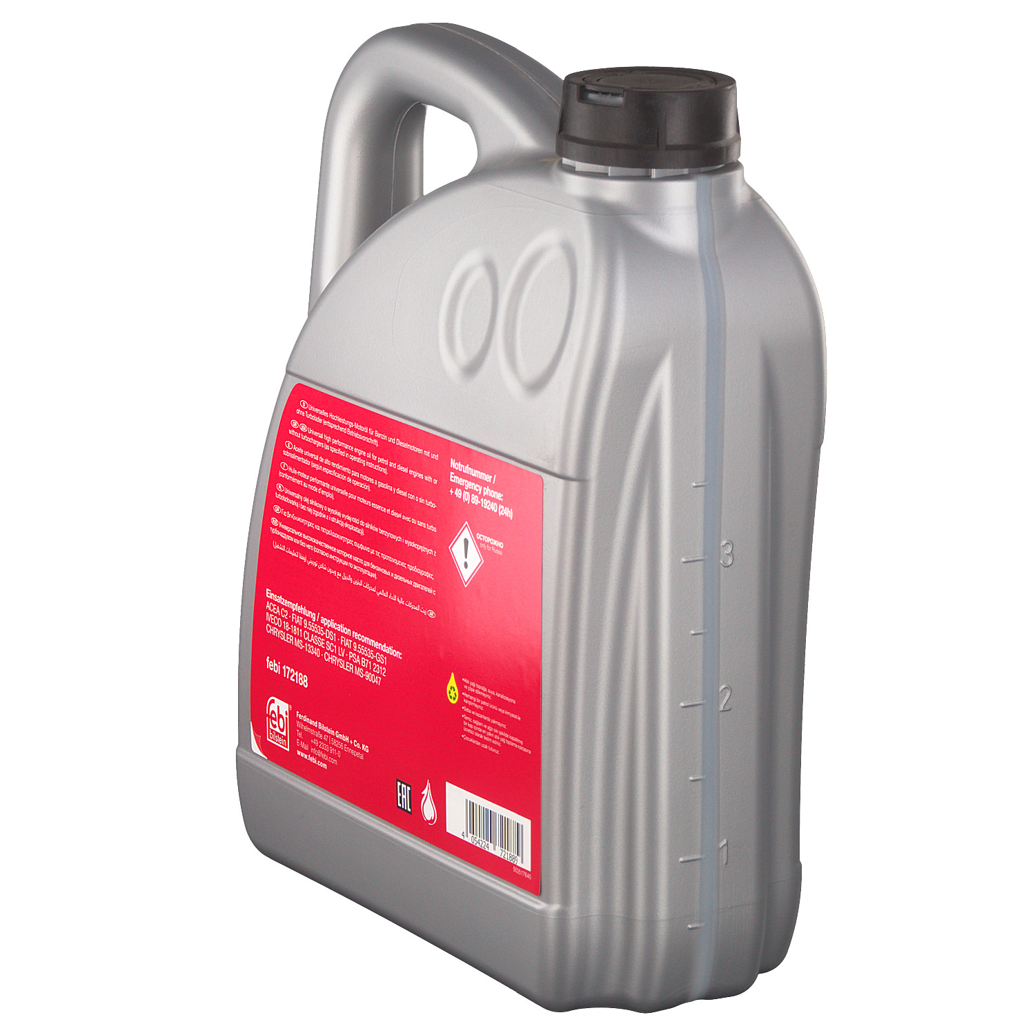 FEBI BILSTEIN C2 0W-30 ACEA C2 4l