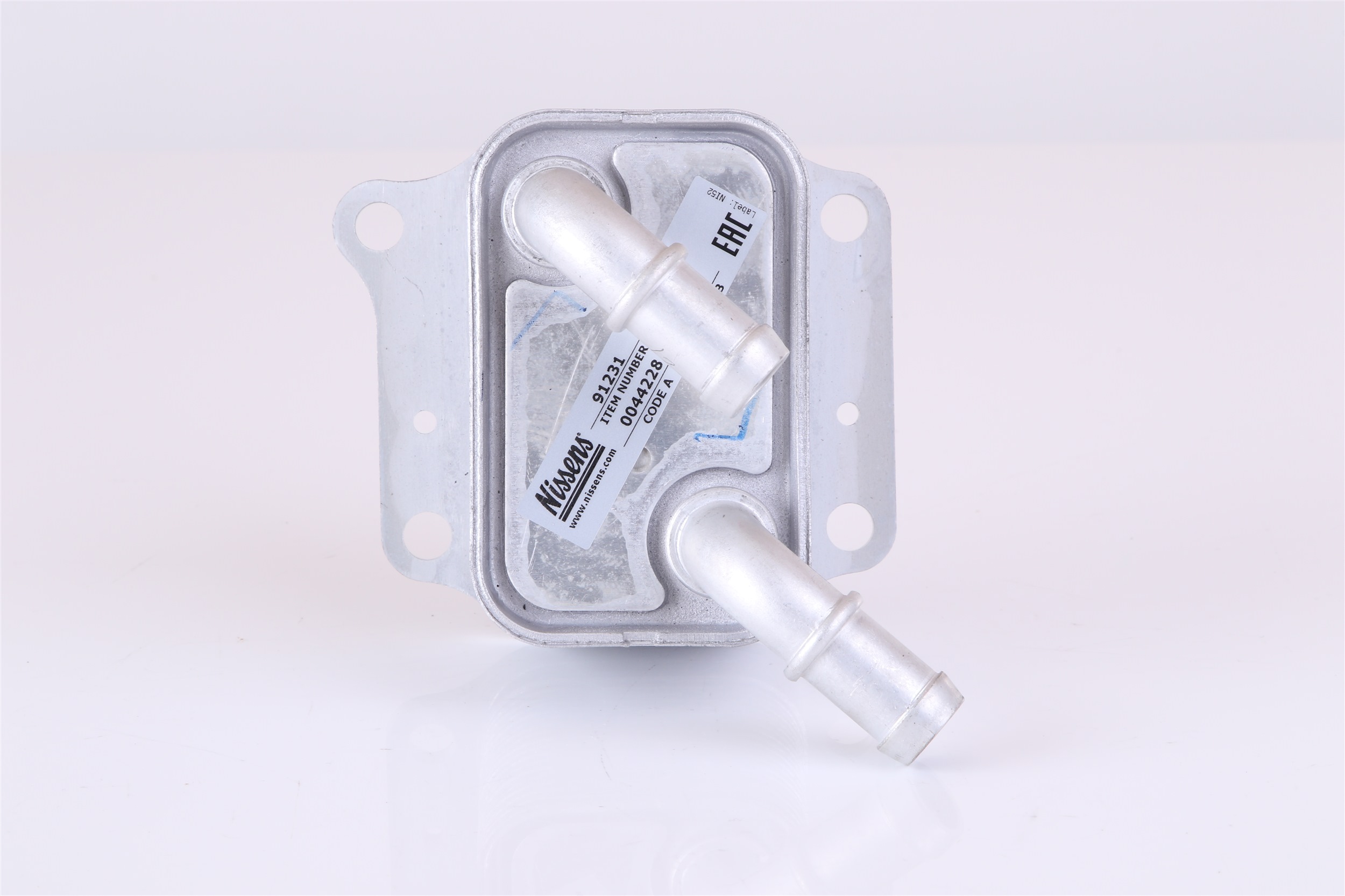 OEN 90635 Radiatore olio motore NISSENS 91231