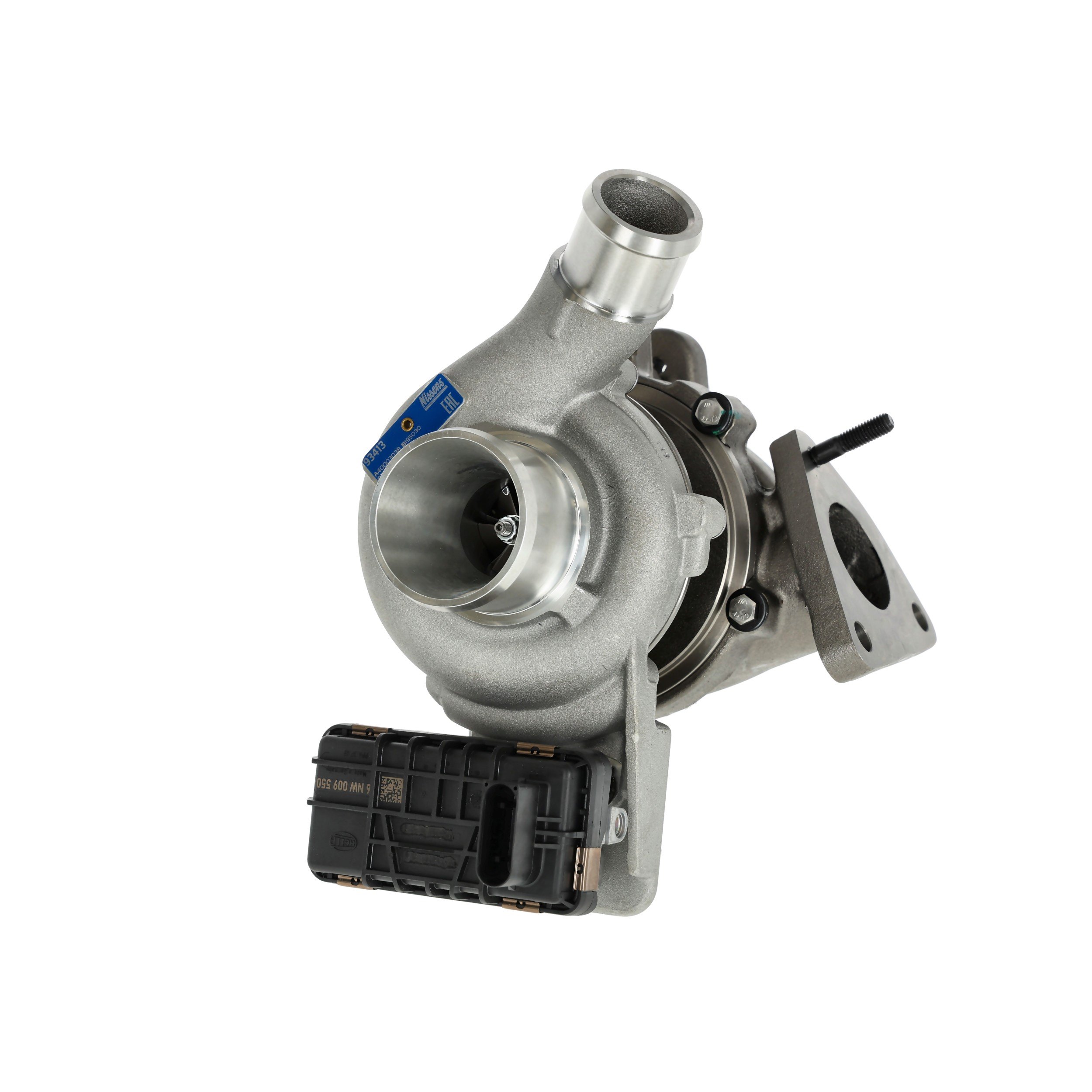 Turbocompresseur 1 914 068 NISSENS 93413 VOLKSWAGEN, BMW, MERCEDES-BENZ, AUDI, OPEL