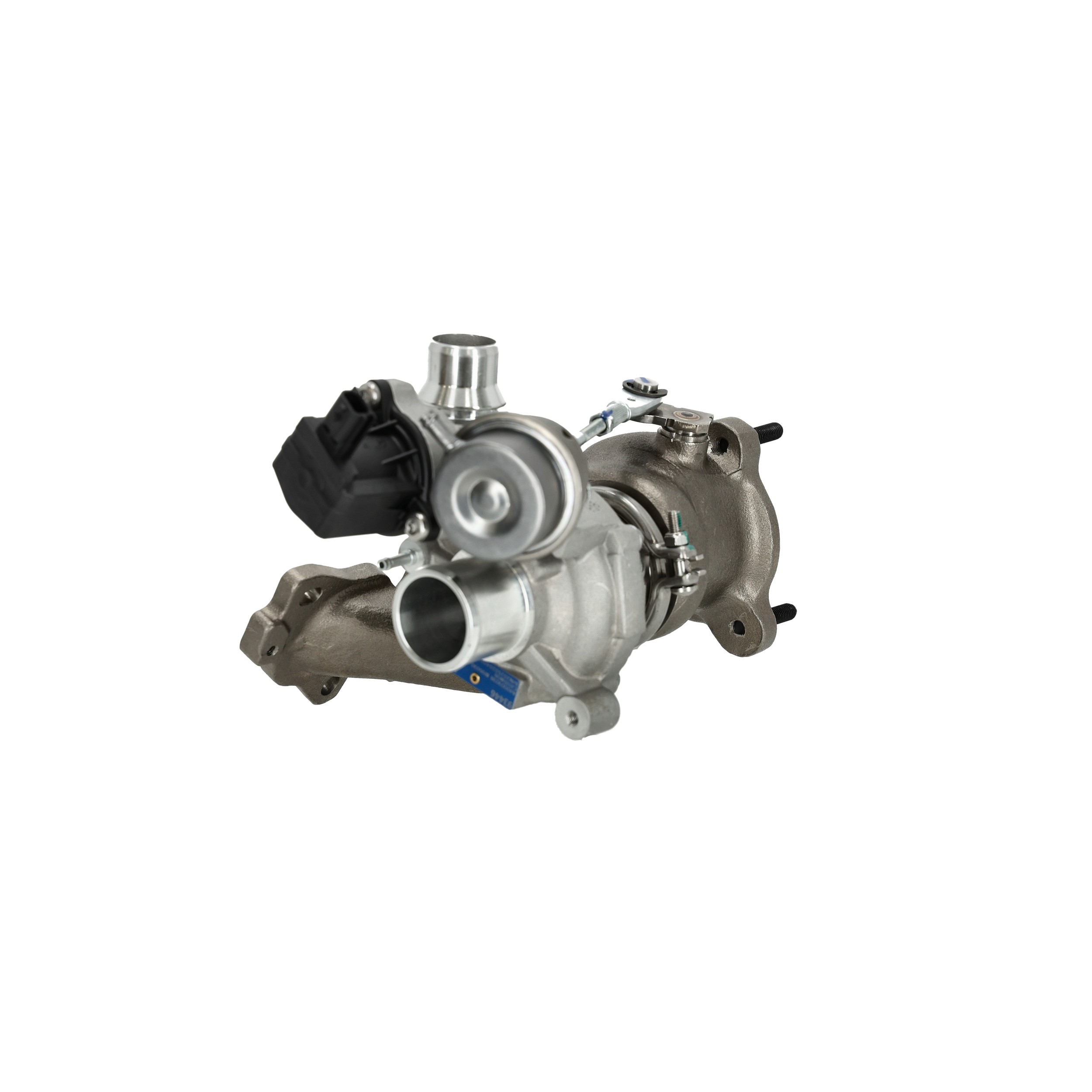OEN 3535542 Turboaggregat NISSENS 93446