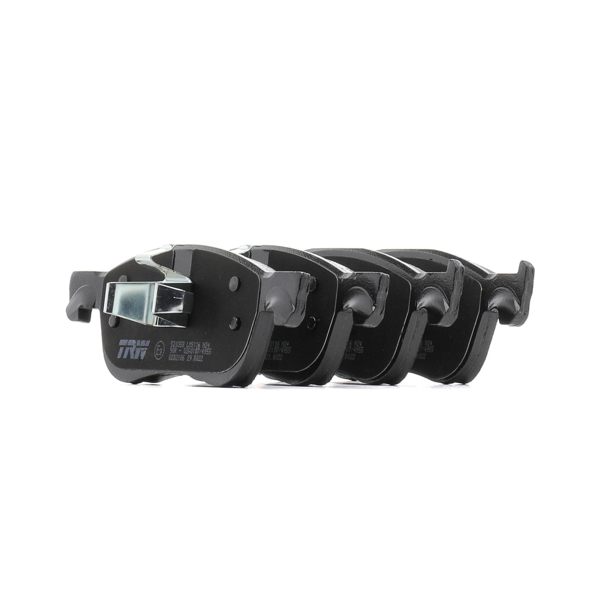 Bremsklötze TRW 22796 Bewertung