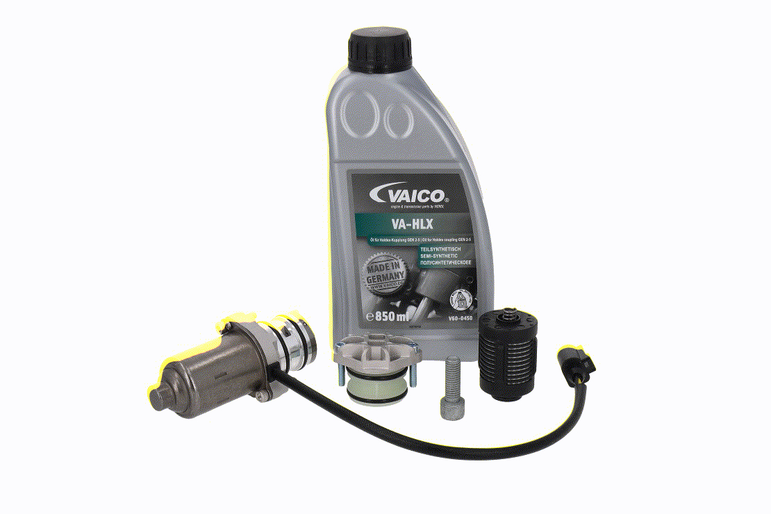 Reparatieset, lamellenkoppelingspomp (vierwielaandrijving) G06 017 5A2 VAICO V10-6825 VOLKSWAGEN, AUDI, SKODA, SEAT