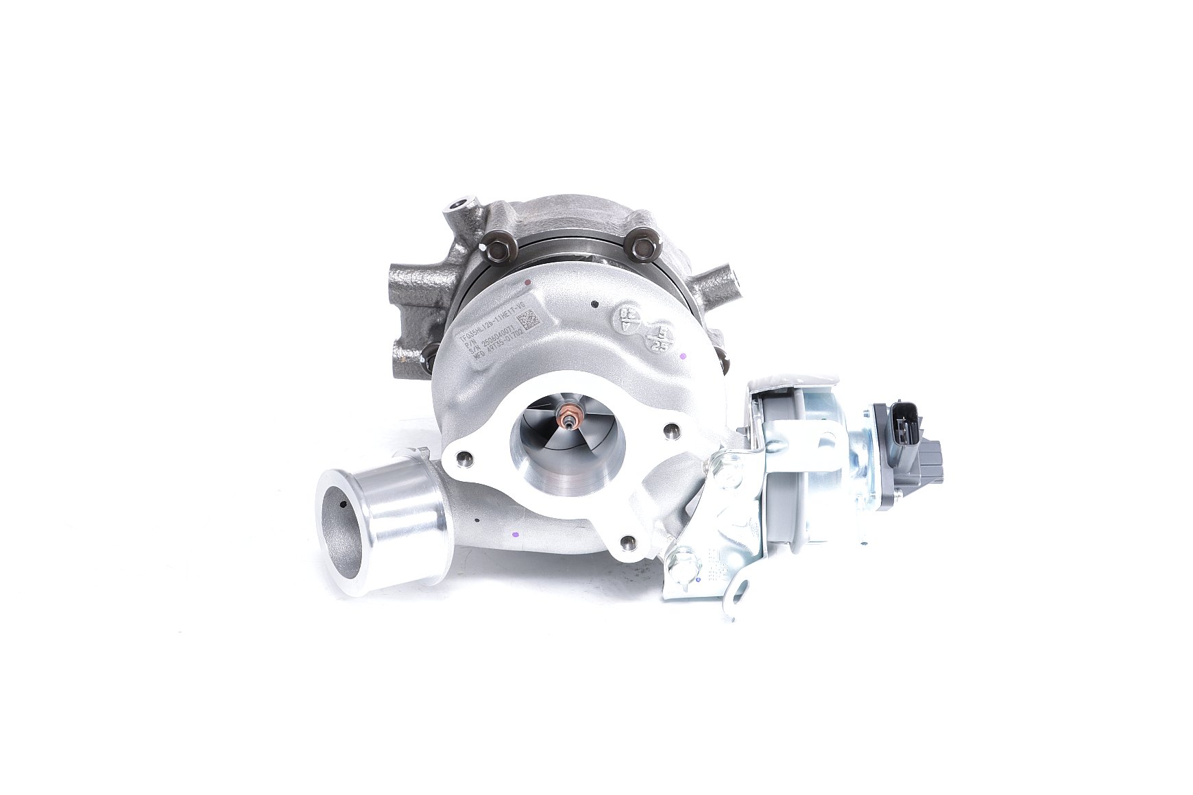Turbolader T918691 BTS TURBO 4933501700 FIAT, MITSUBISHI