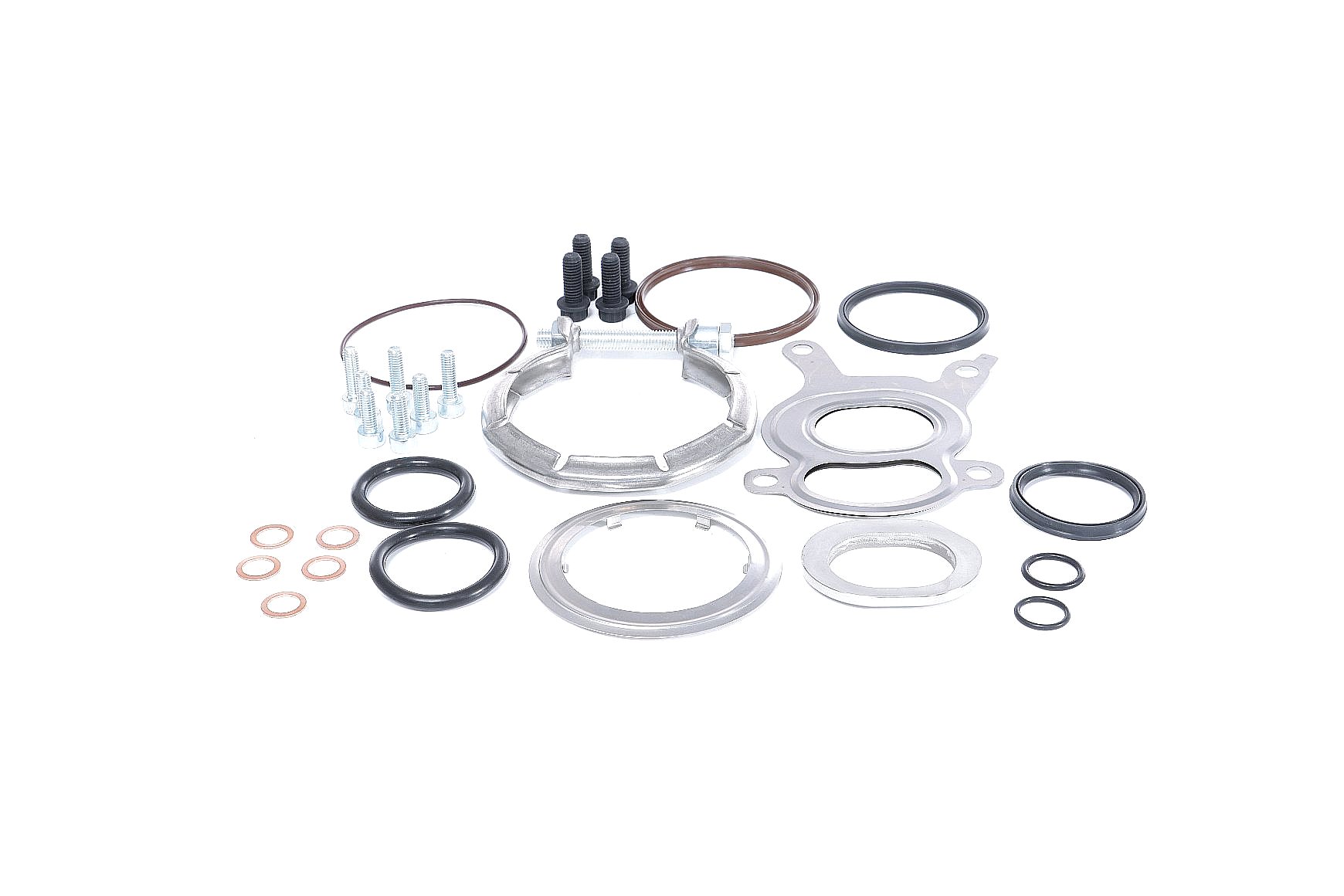 Montagesatz, Lader T931512ABS BTS TURBO 11657823257 BMW