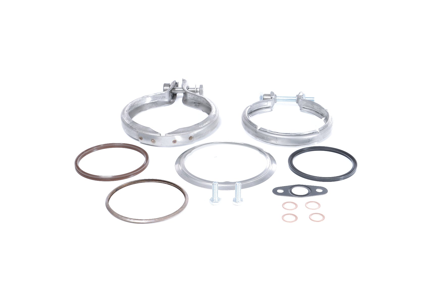 BTS TURBO T931519ABS Montagesatz Turbolader BMW 3er 325d 204 PS Diesel