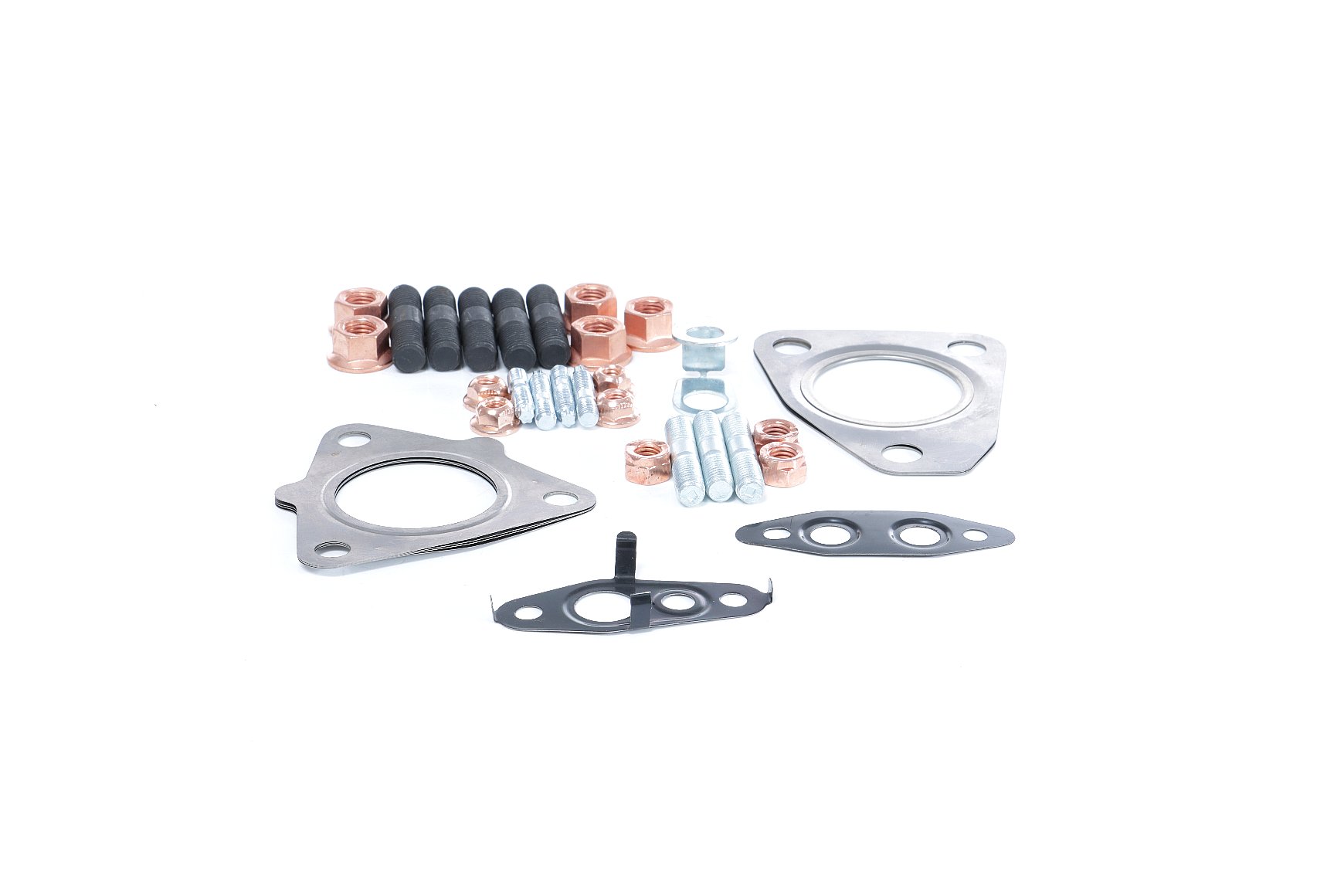 Монтажен комплект, турбина T809A-02 BTS TURBO T931520ABS TOYOTA