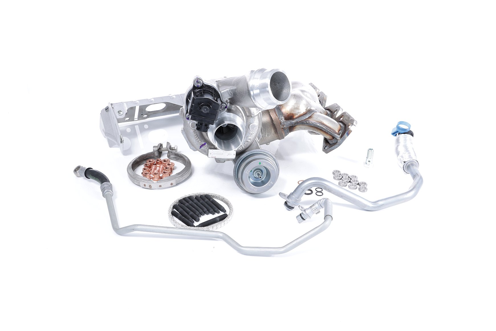 BTS TURBO T981599 Turbocharger