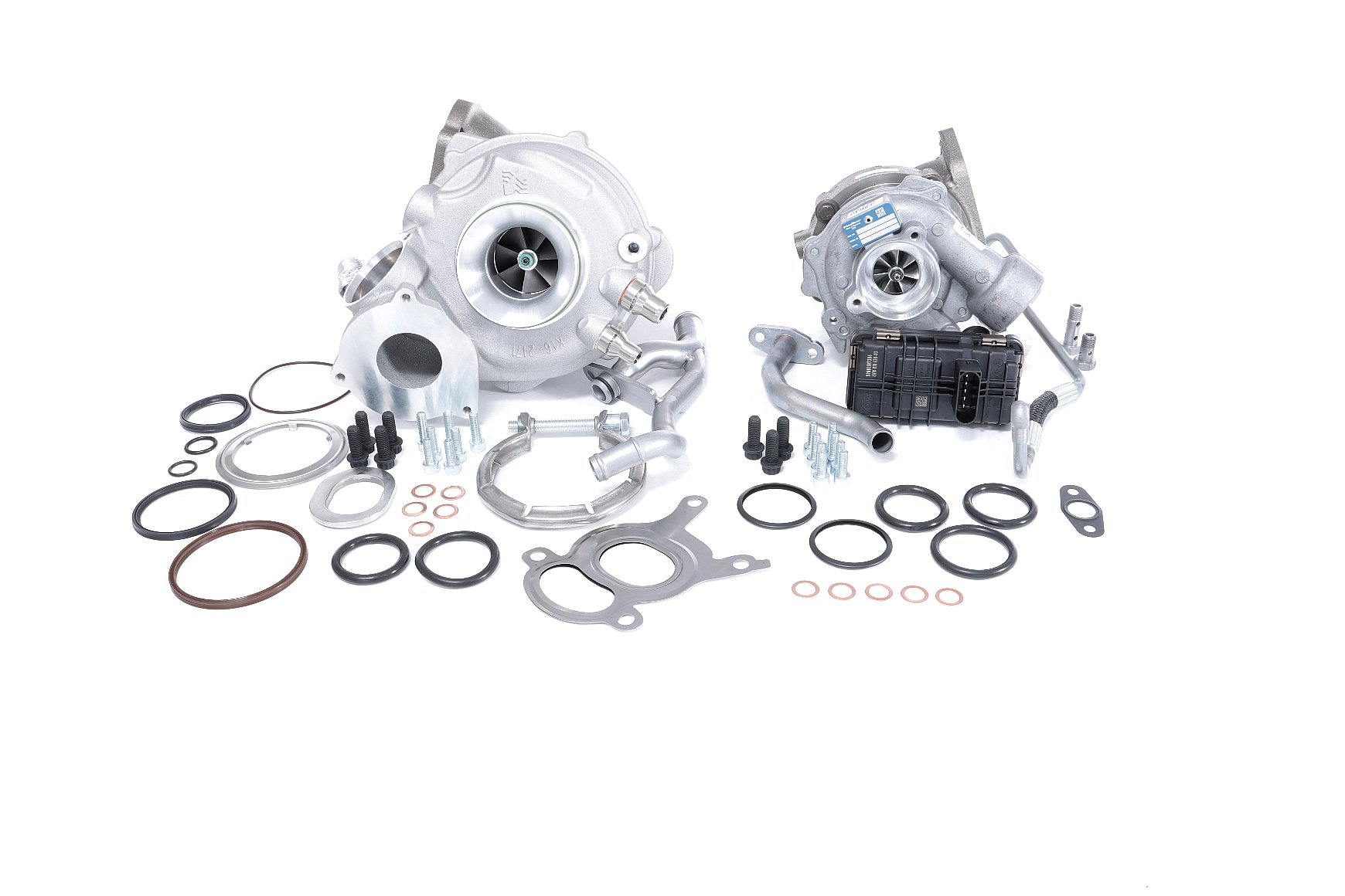 Turbolader T981607KPL BTS TURBO 11657823257 BMW