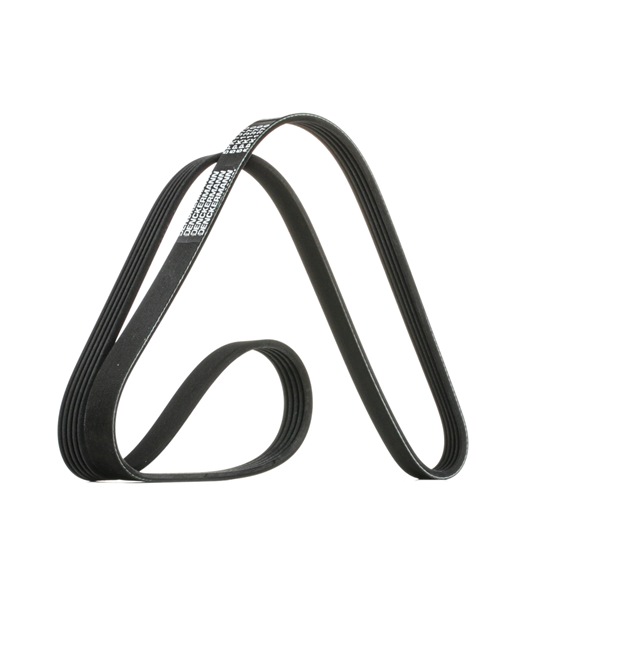 Keilrippenriemen MD 338462 DENCKERMANN 5PK1370 OPEL, MITSUBISHI