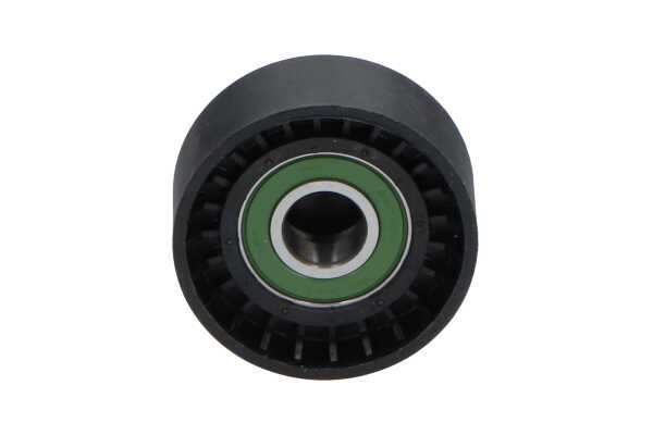 Spannrolle, Keilrippenriemen DTP-4539 KAVO PARTS PE0315980A MAZDA
