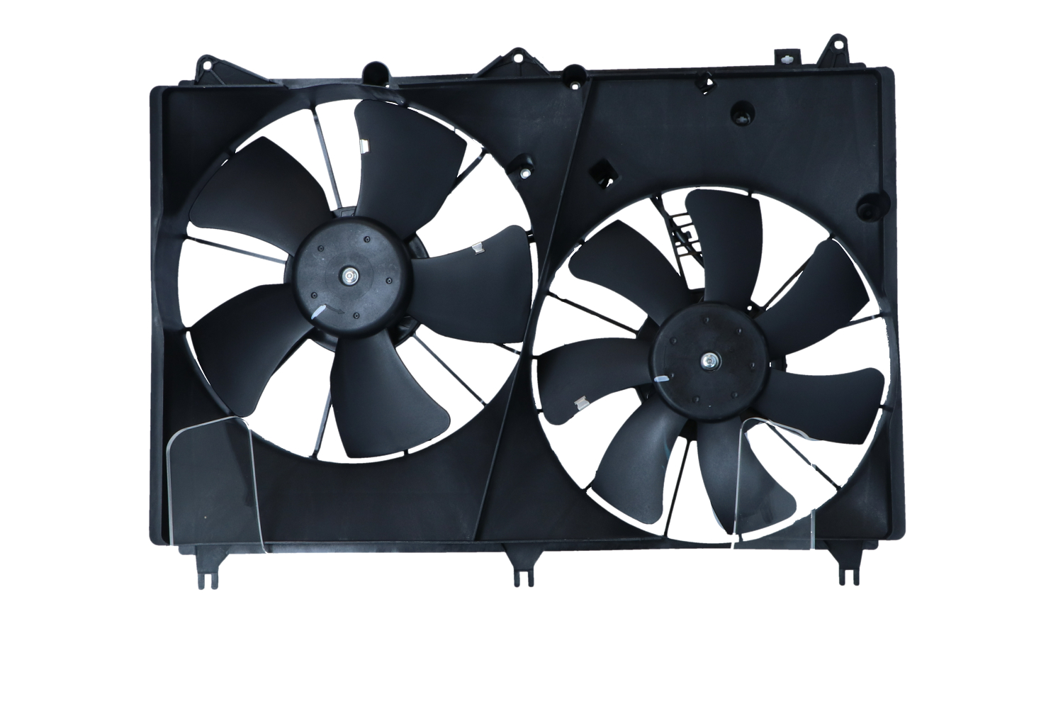 Koelvin, elektromotor NRF 47971 waardering