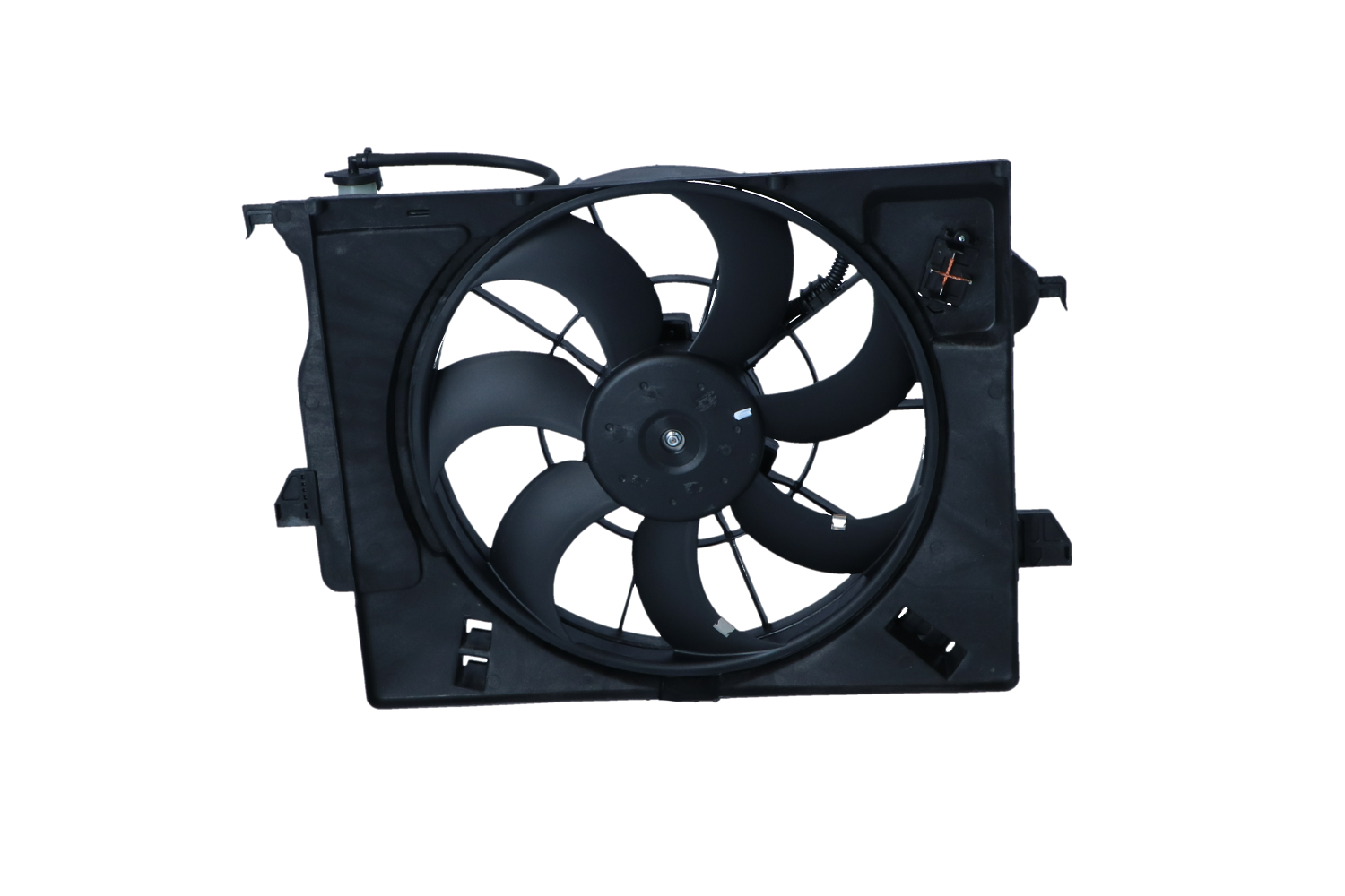 NRF 47974 Ventilátor chladiče