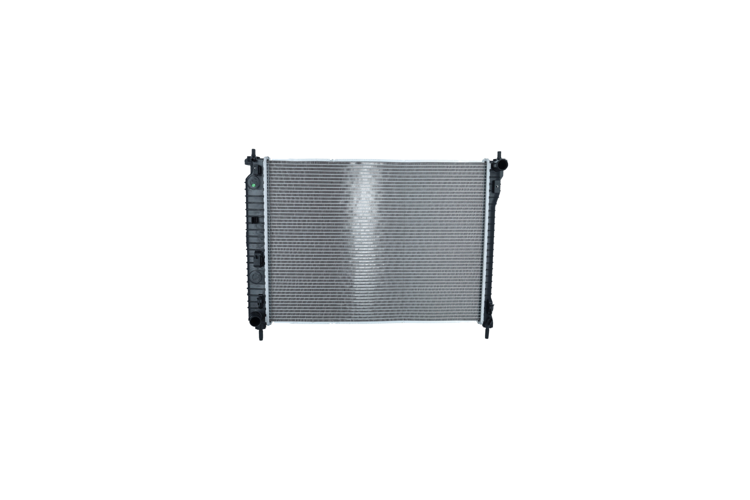 NRF 17019477 Opel Antara 07 Radiator, engine cooling for upgrade